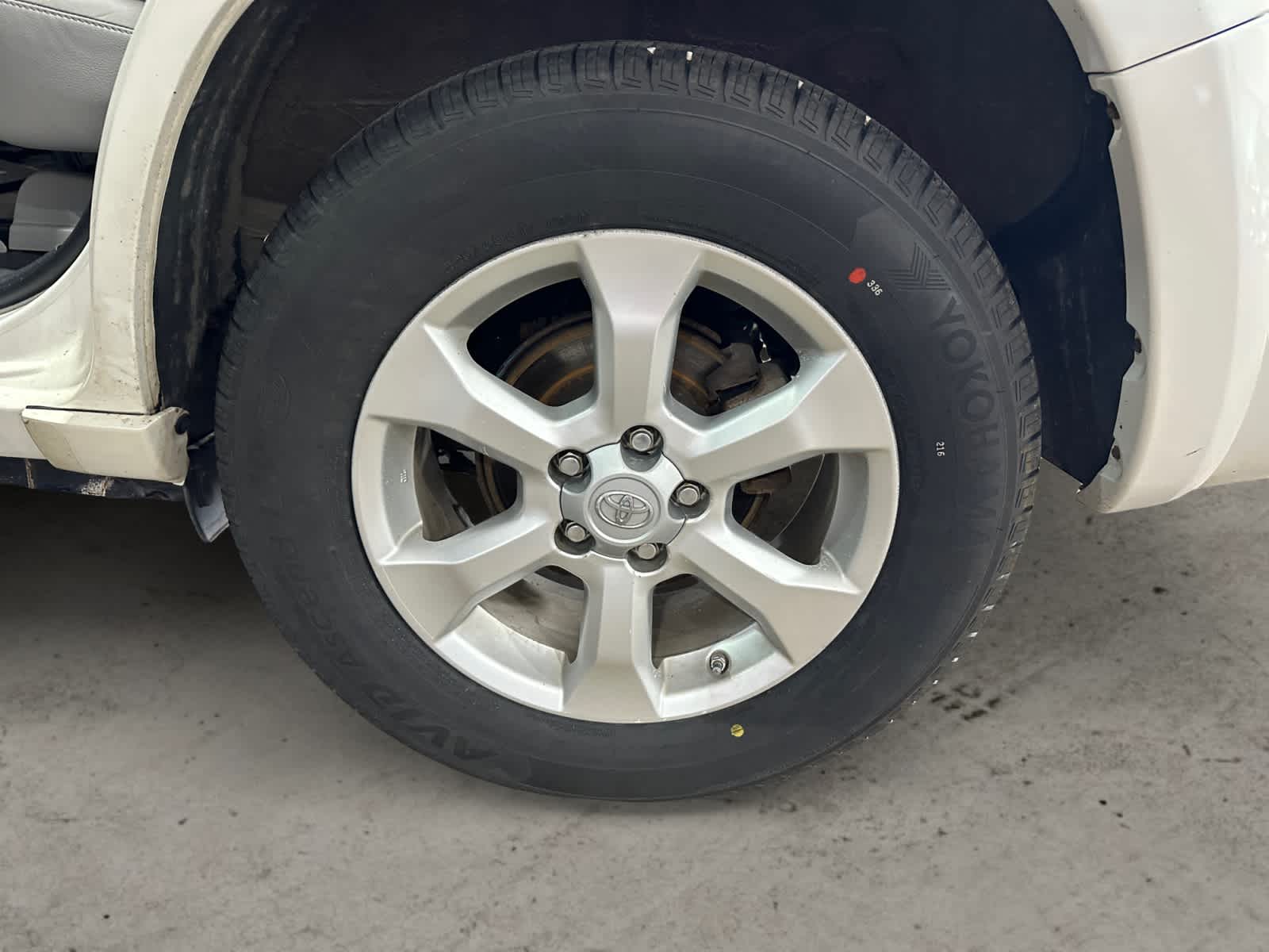 2011 Toyota RAV4 Limited