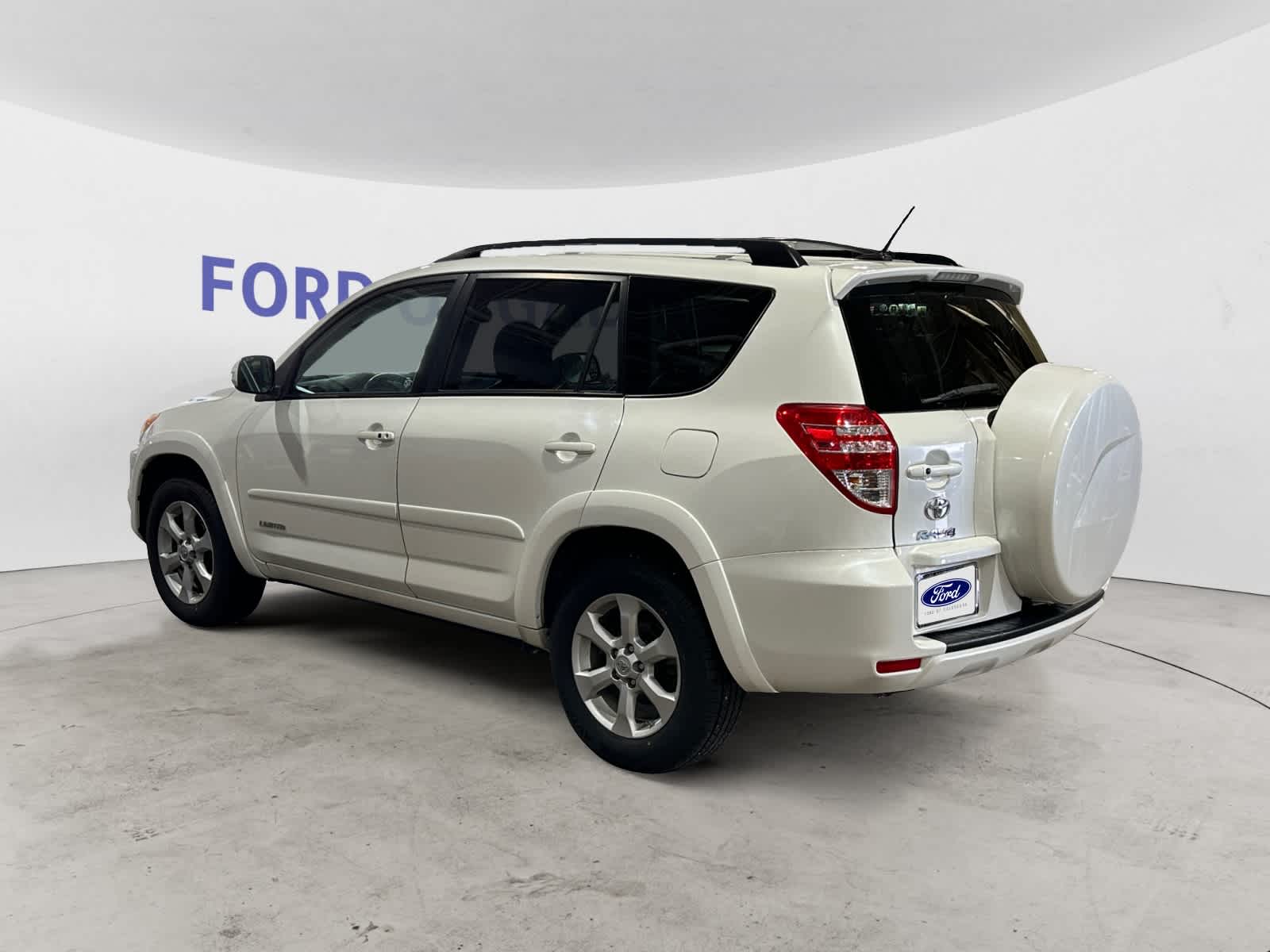 2011 Toyota RAV4 Limited