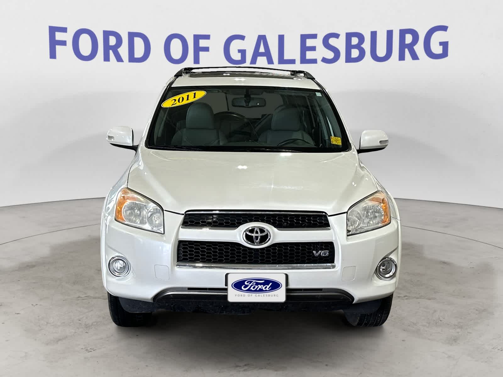2011 Toyota RAV4 Limited