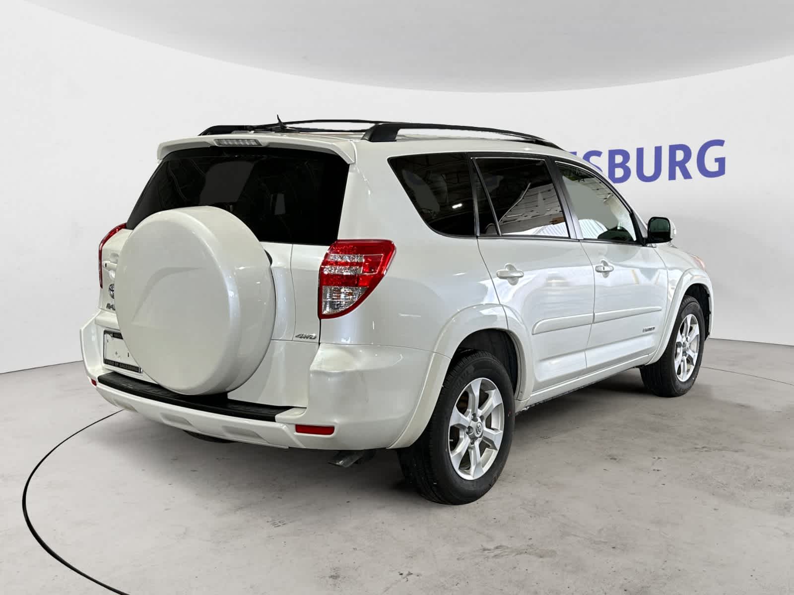 2011 Toyota RAV4 Limited