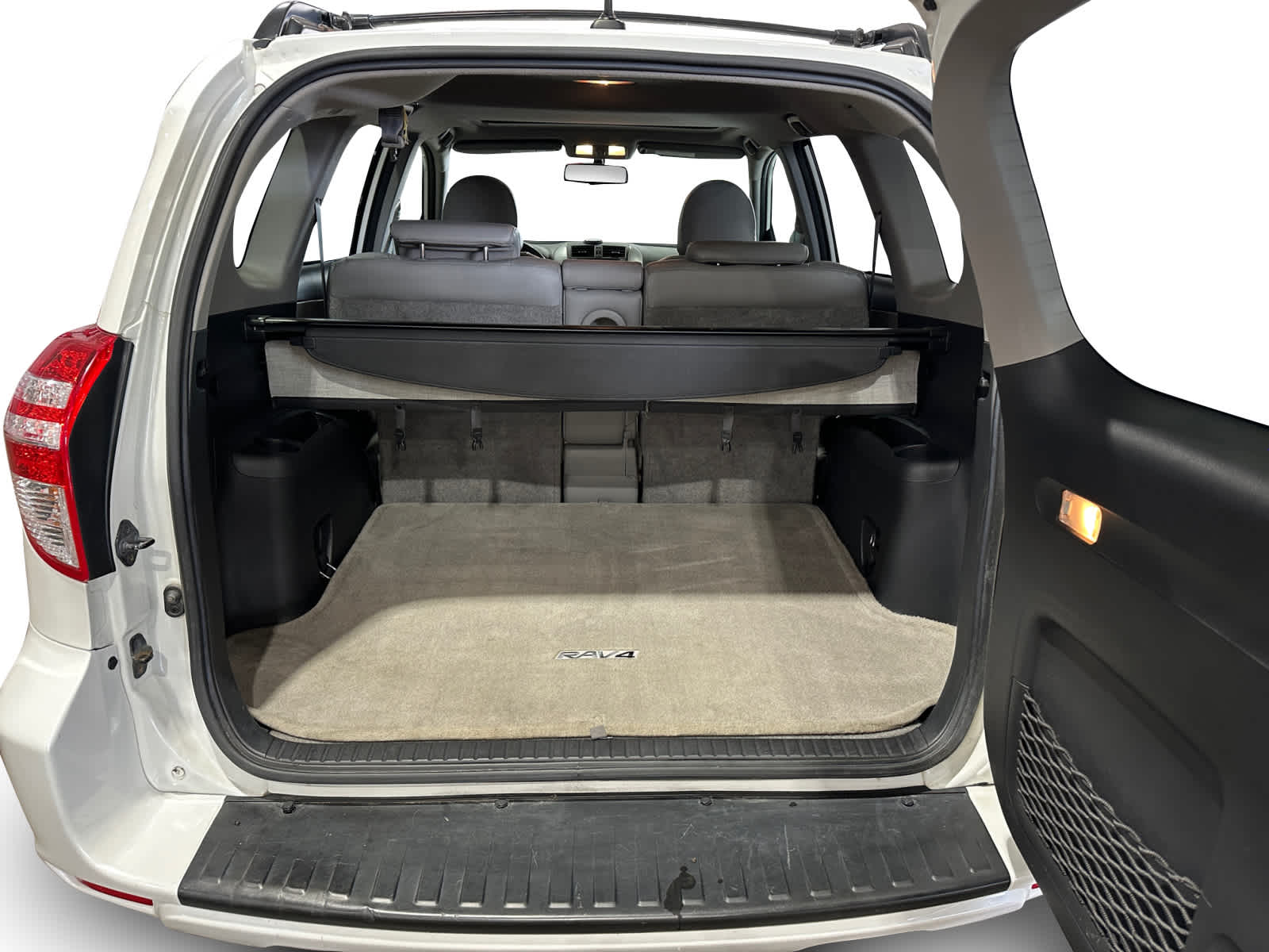 2011 Toyota RAV4 Limited