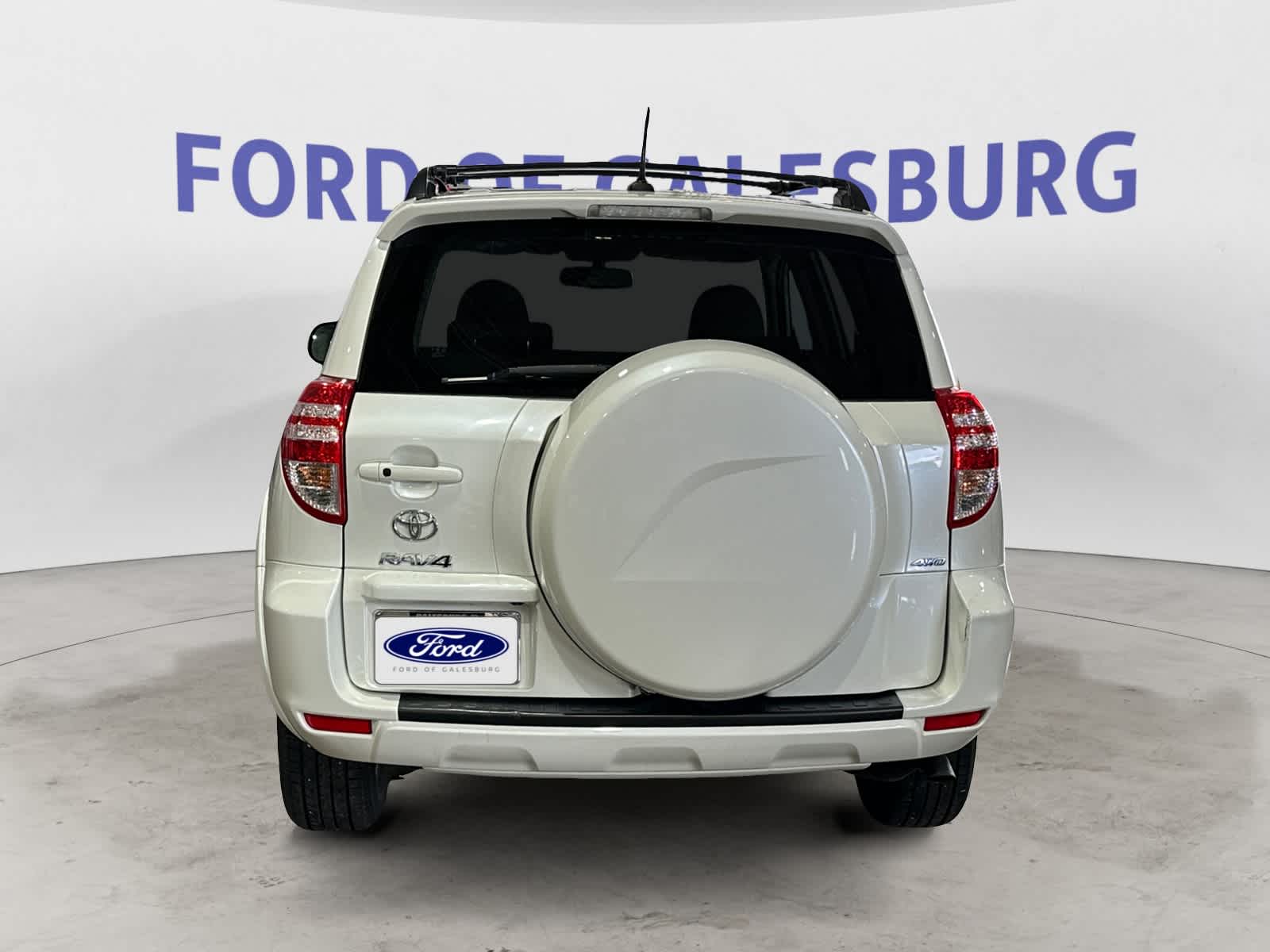 2011 Toyota RAV4 Limited