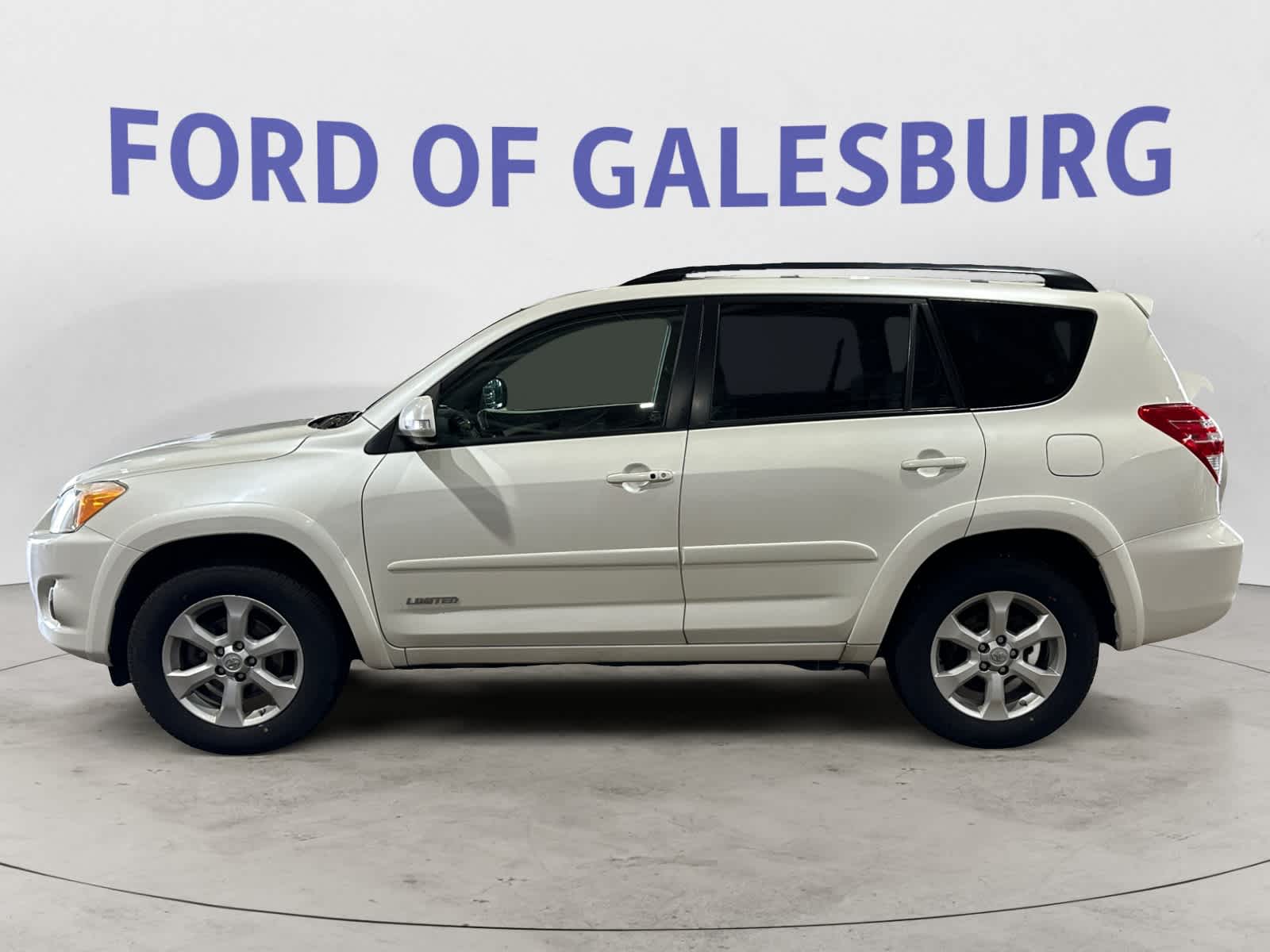 2011 Toyota RAV4 Limited