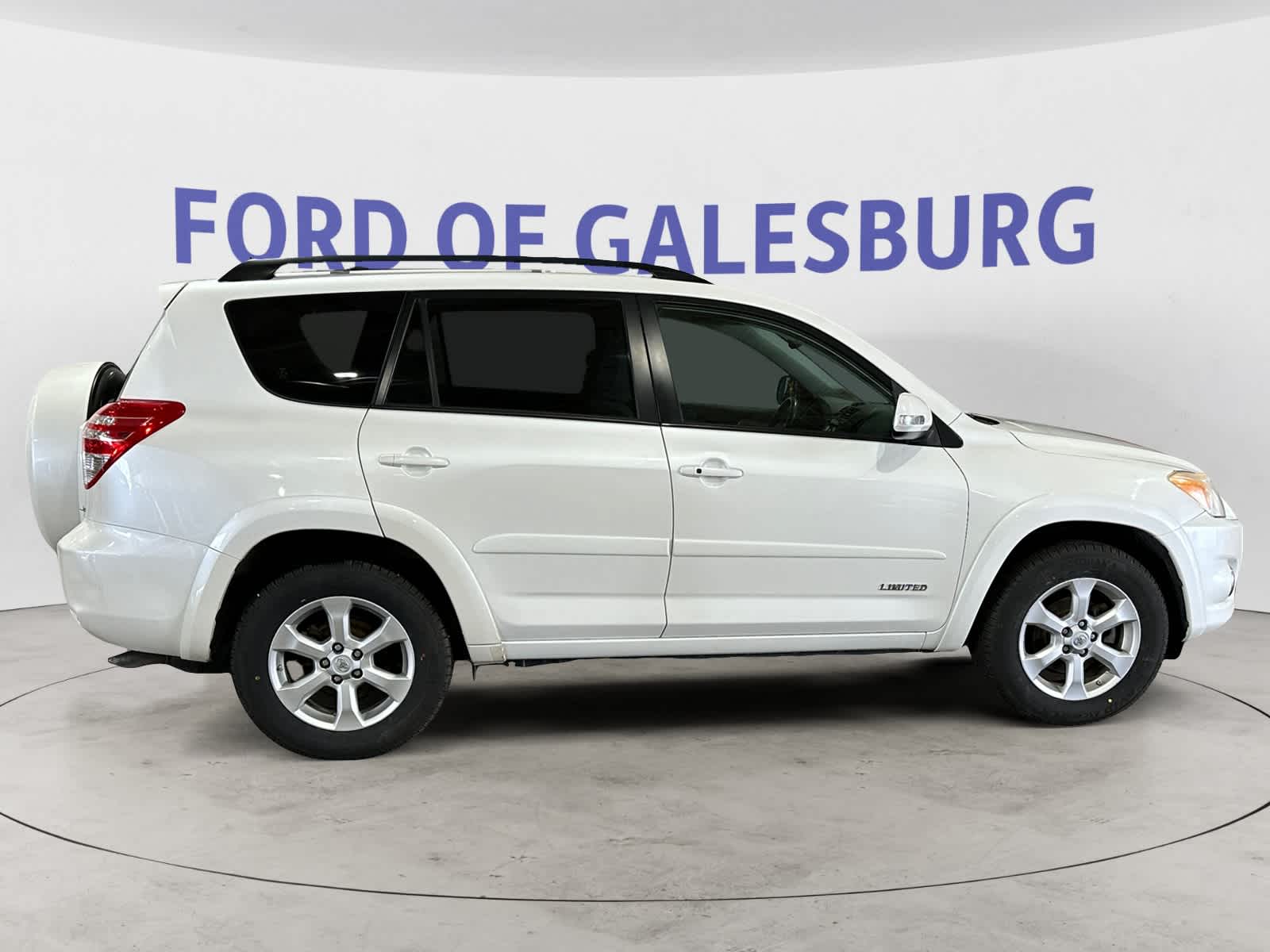 2011 Toyota RAV4 Limited