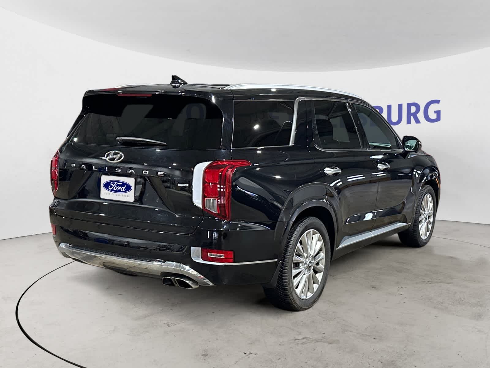 2020 Hyundai PALISADE Limited