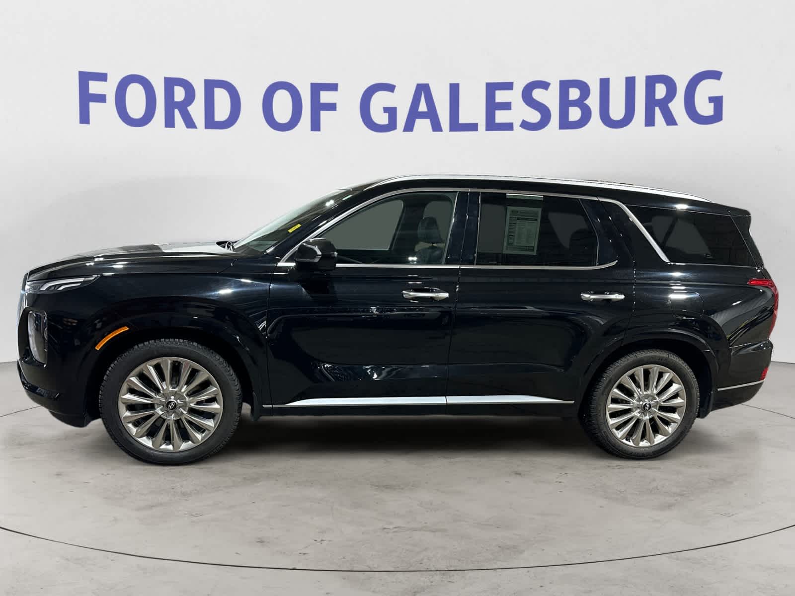 2020 Hyundai PALISADE Limited