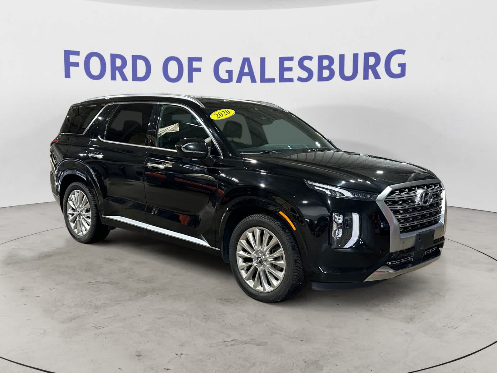 2020 Hyundai PALISADE Limited