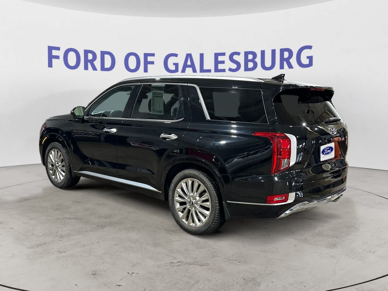 2020 Hyundai PALISADE Limited