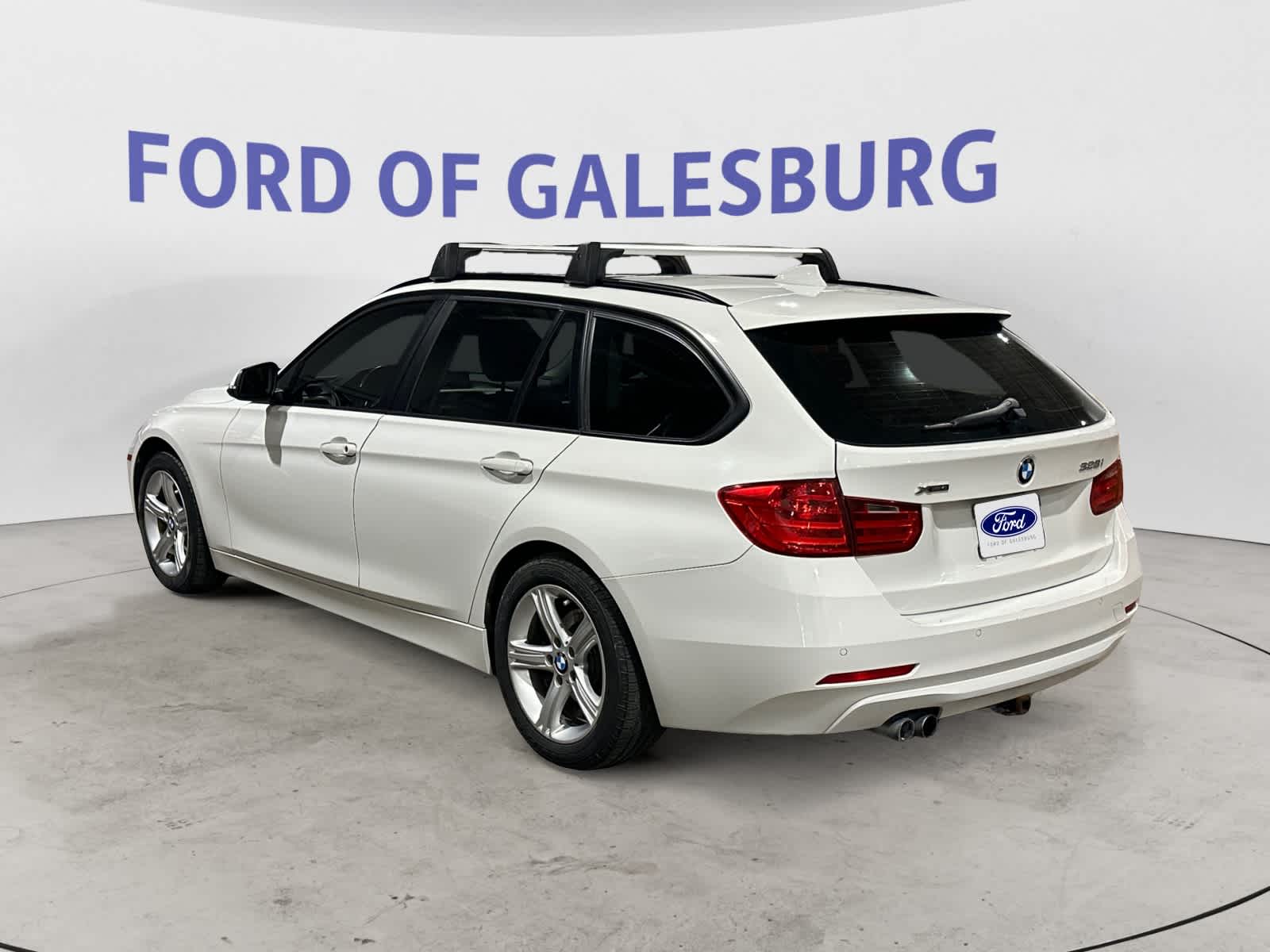 2014 BMW 3 Series 328i xDrive