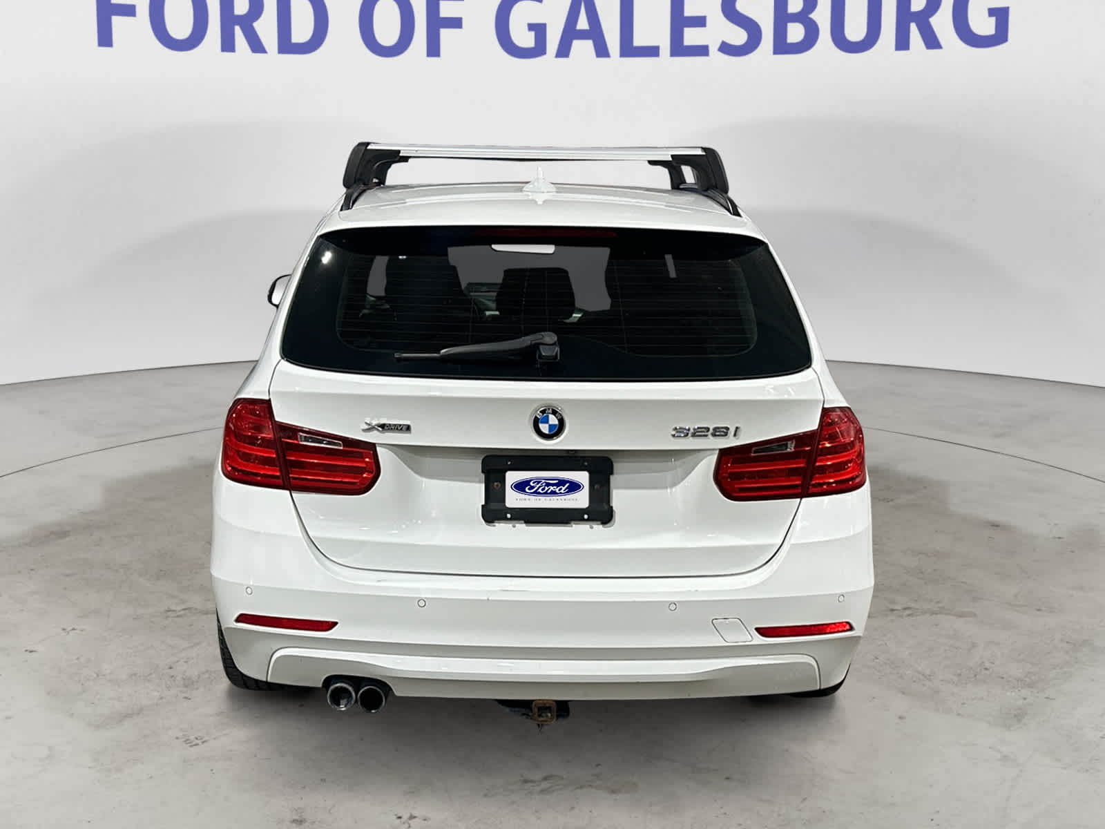 2014 BMW 3 Series 328i xDrive