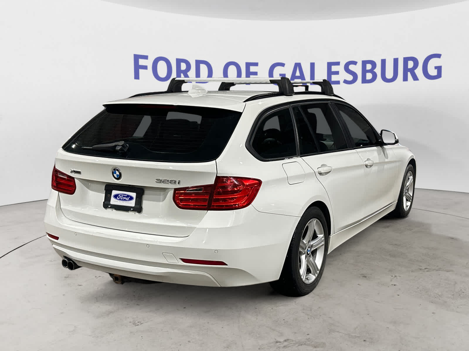 2014 BMW 3 Series 328i xDrive