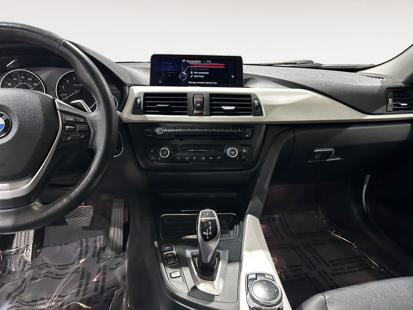 2014 BMW 3 Series 328i xDrive