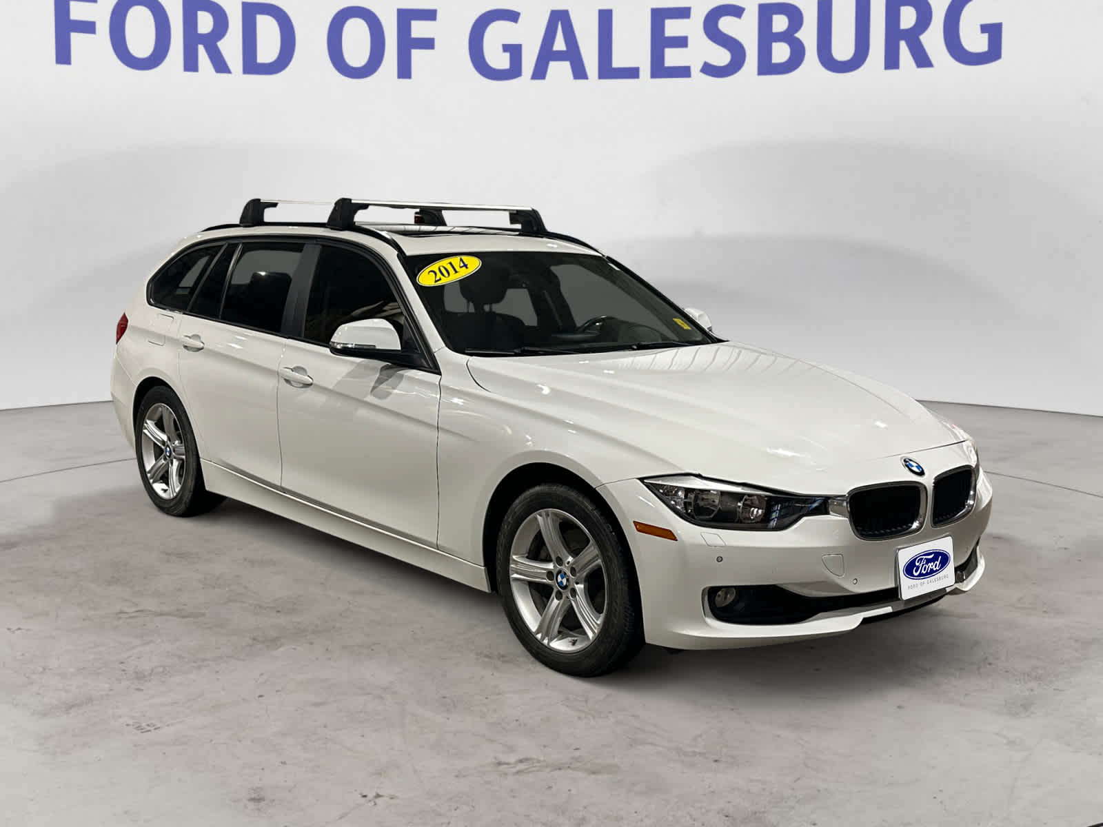2014 BMW 3 Series 328i xDrive