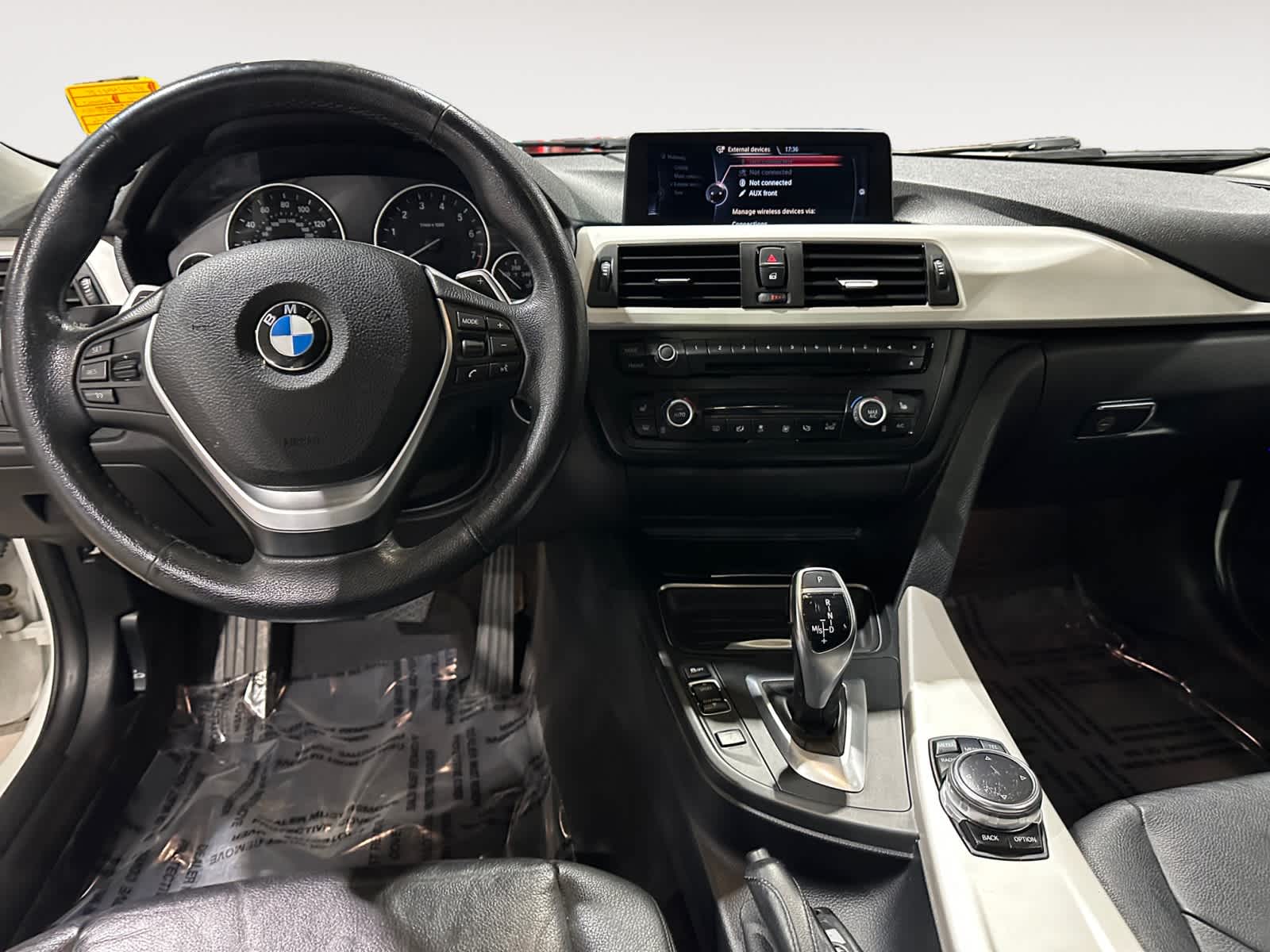 2014 BMW 3 Series 328i xDrive