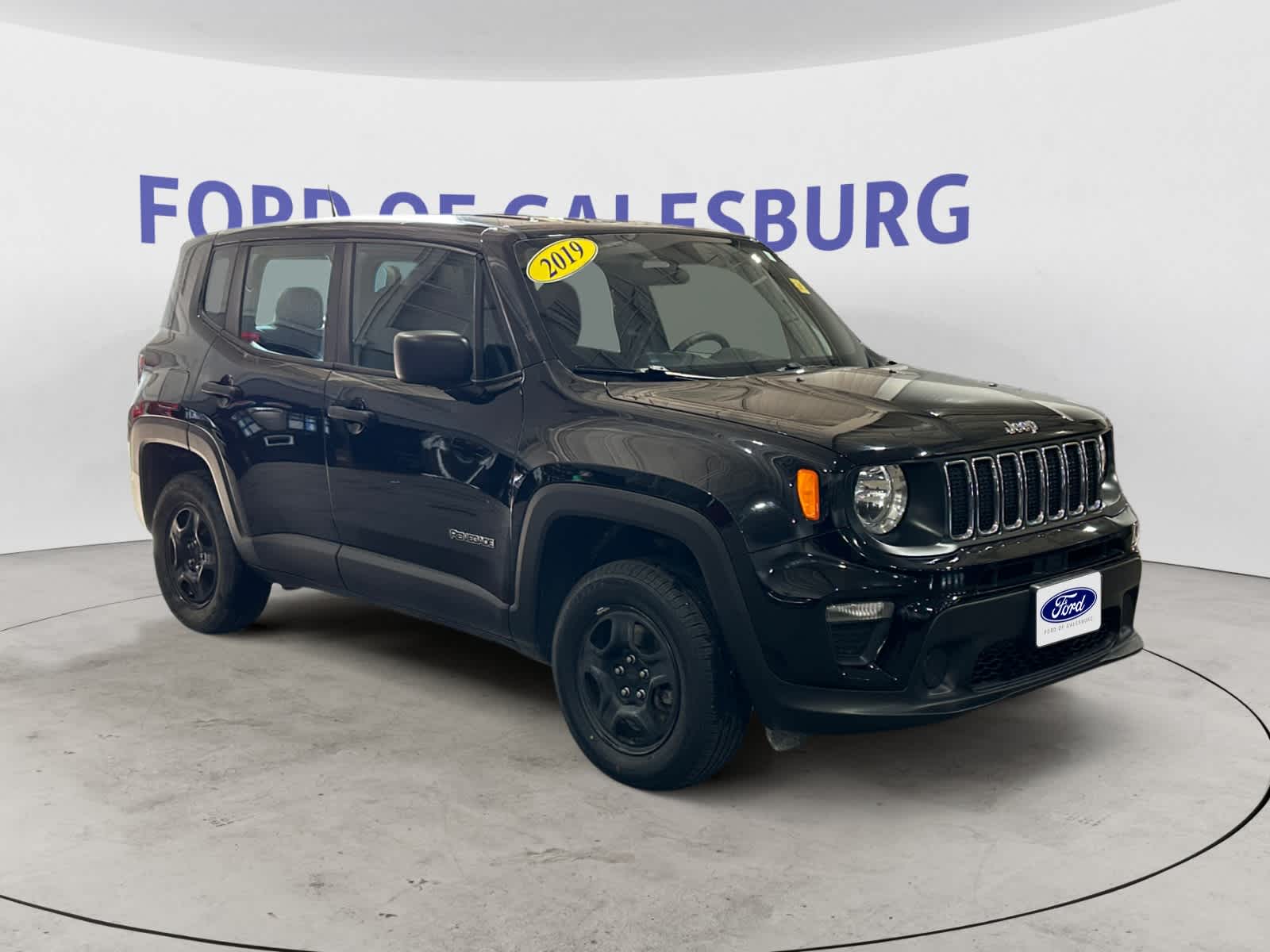 2019 Jeep Renegade Sport
