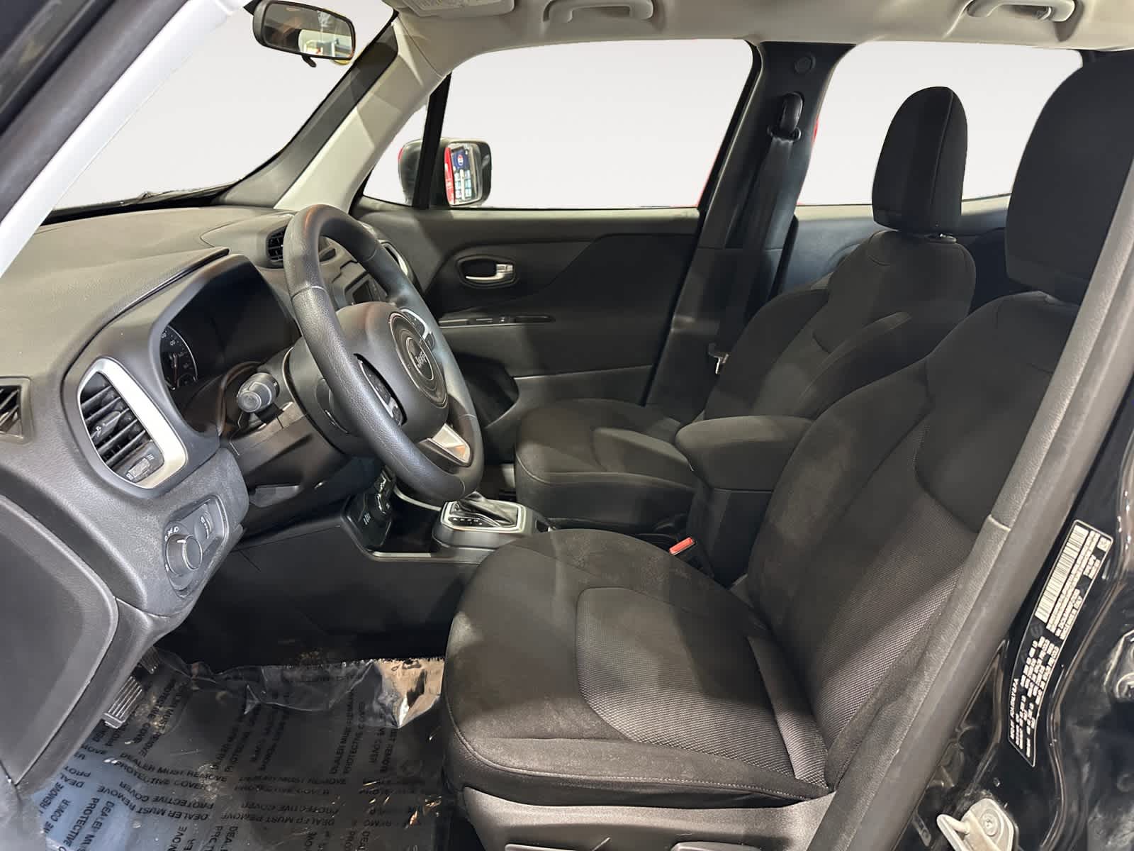 2019 Jeep Renegade Sport