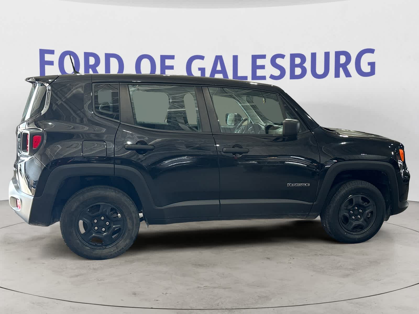 2019 Jeep Renegade Sport