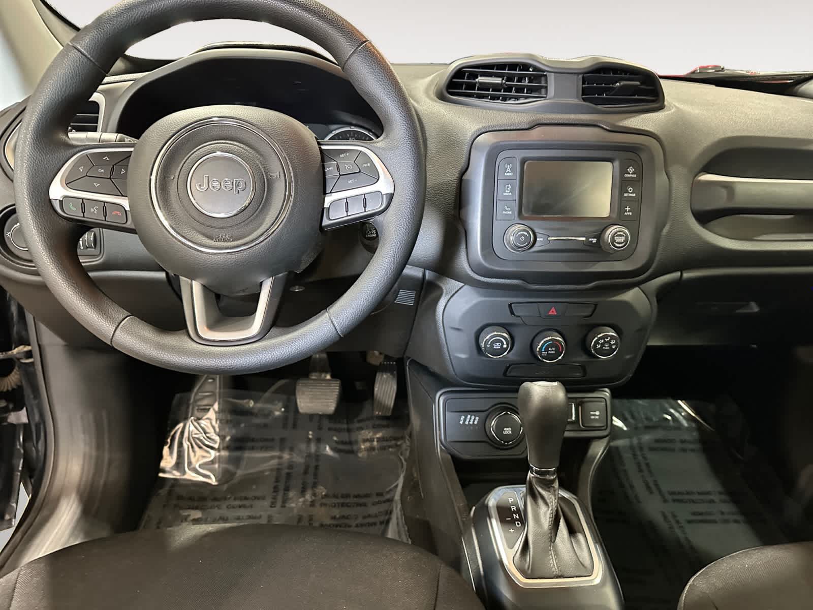 2019 Jeep Renegade Sport