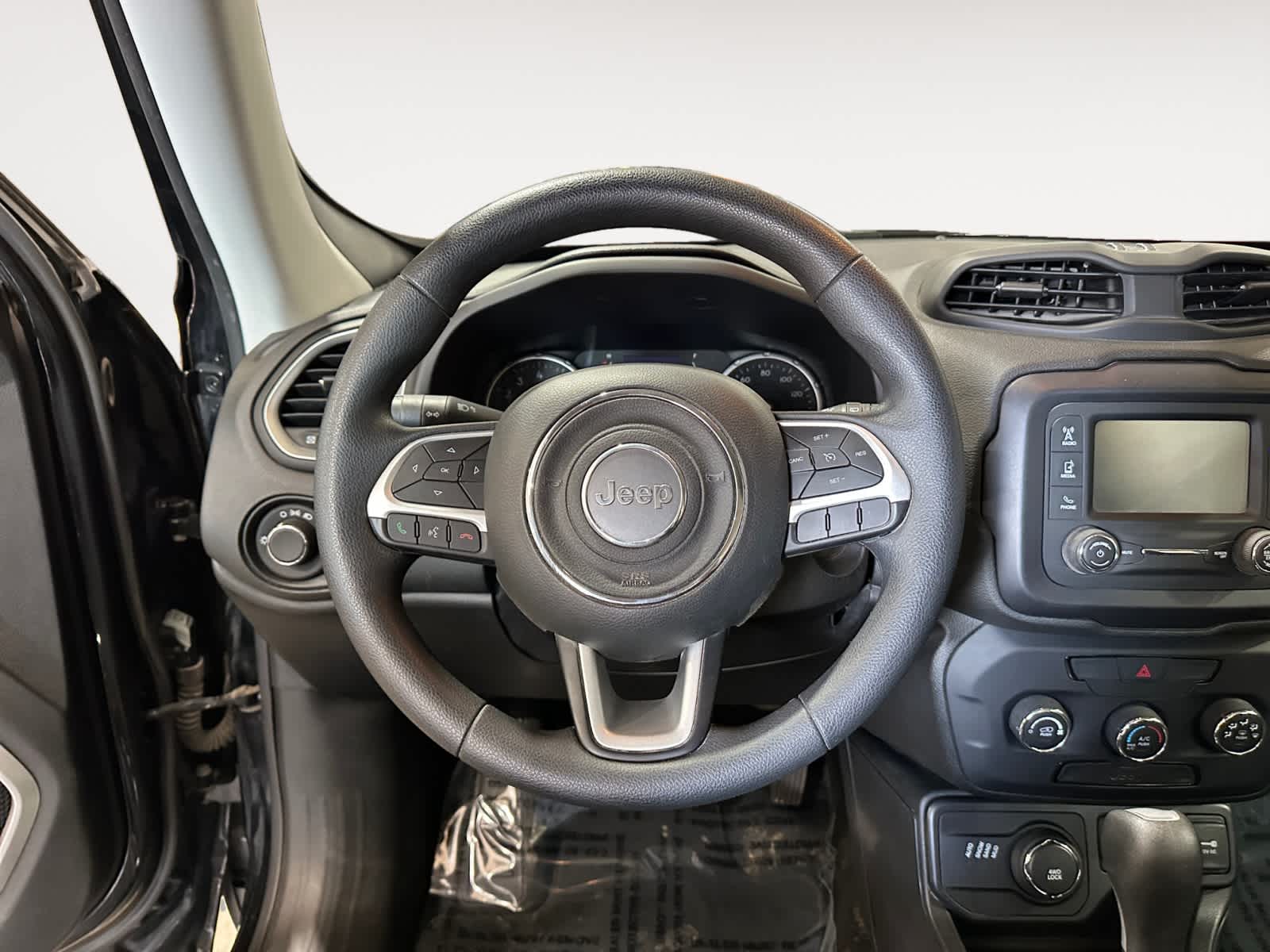 2019 Jeep Renegade Sport