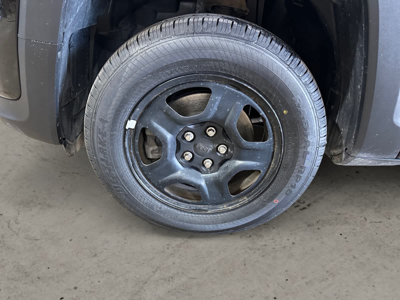 2019 Jeep Renegade Sport