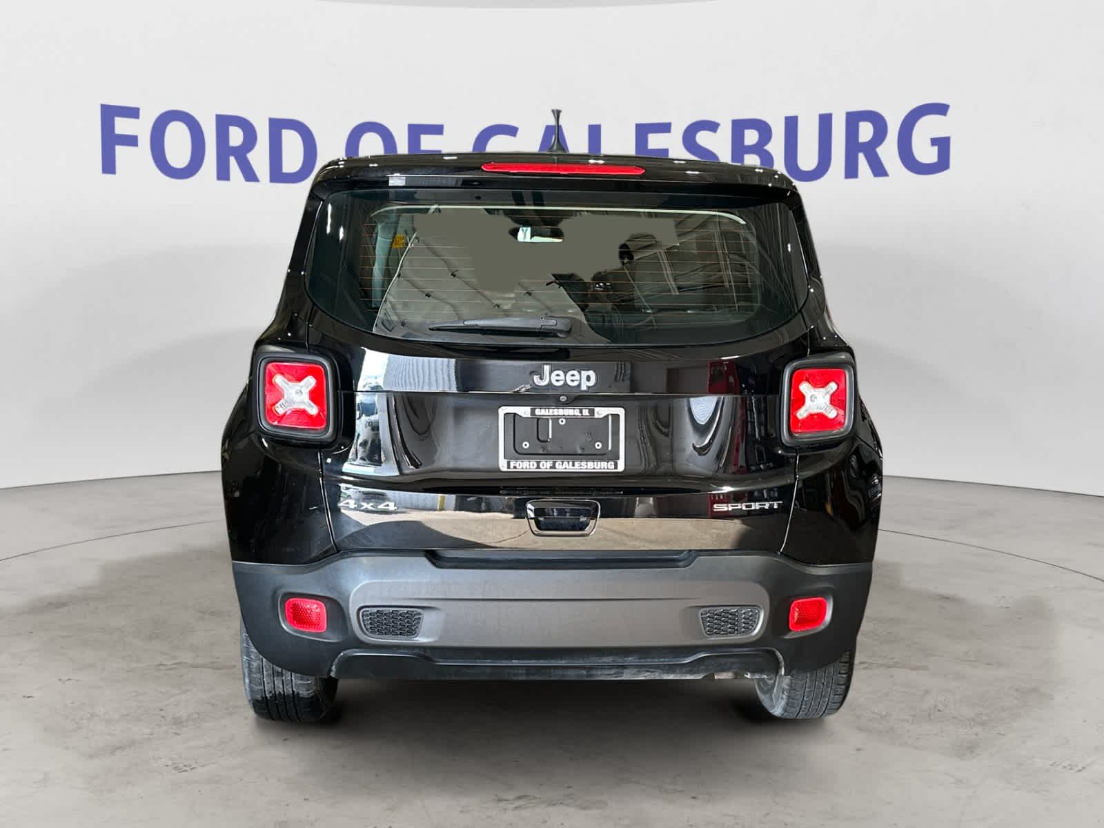 2019 Jeep Renegade Sport