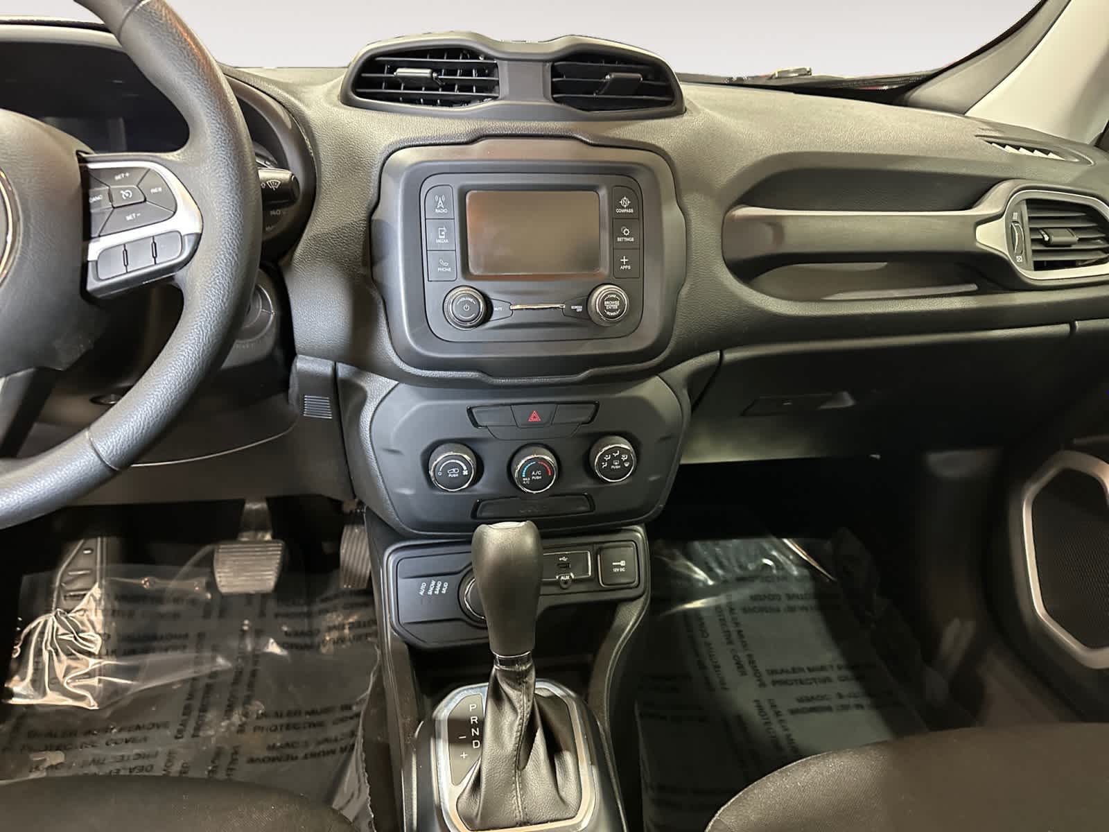 2019 Jeep Renegade Sport