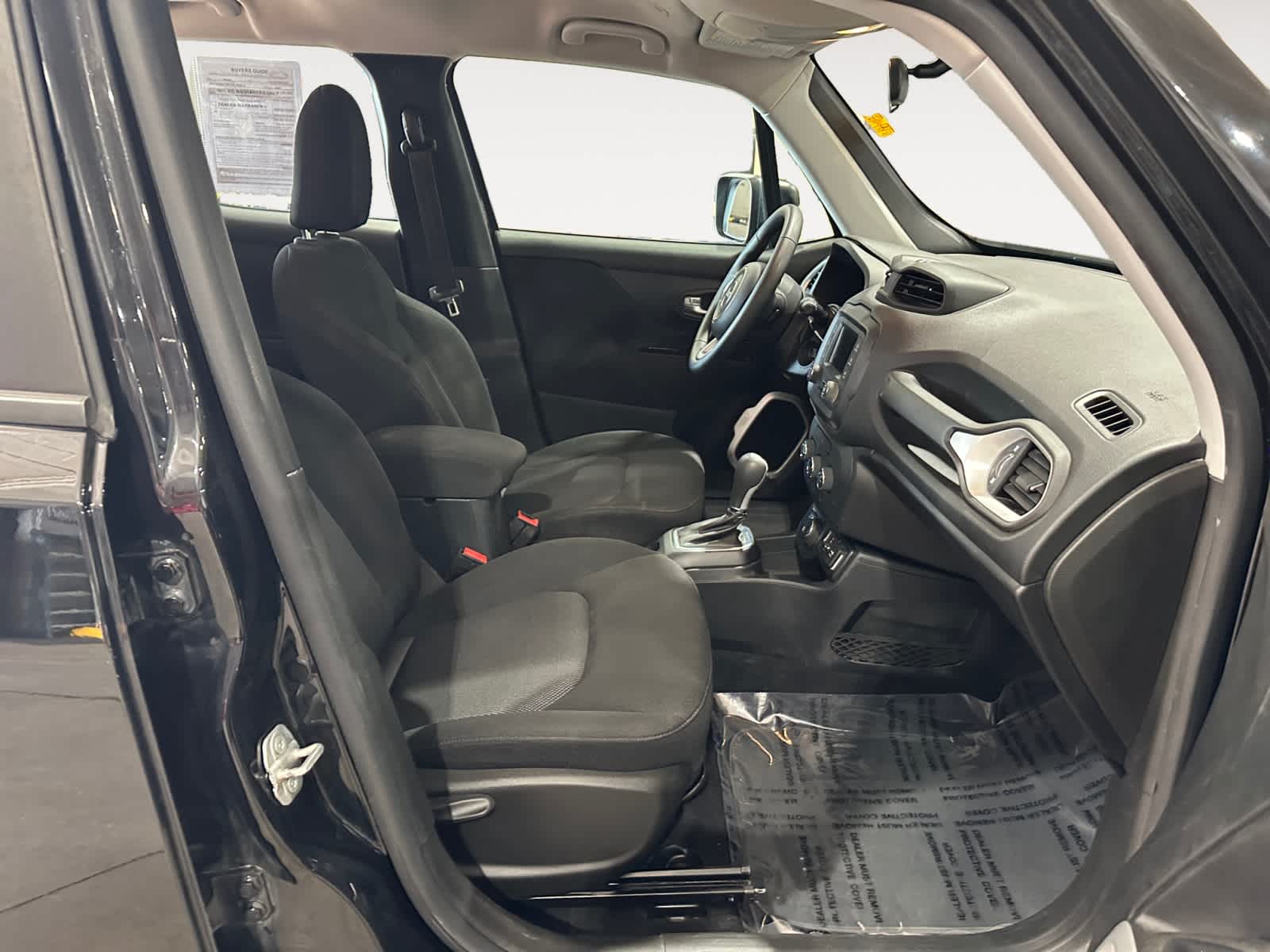 2019 Jeep Renegade Sport