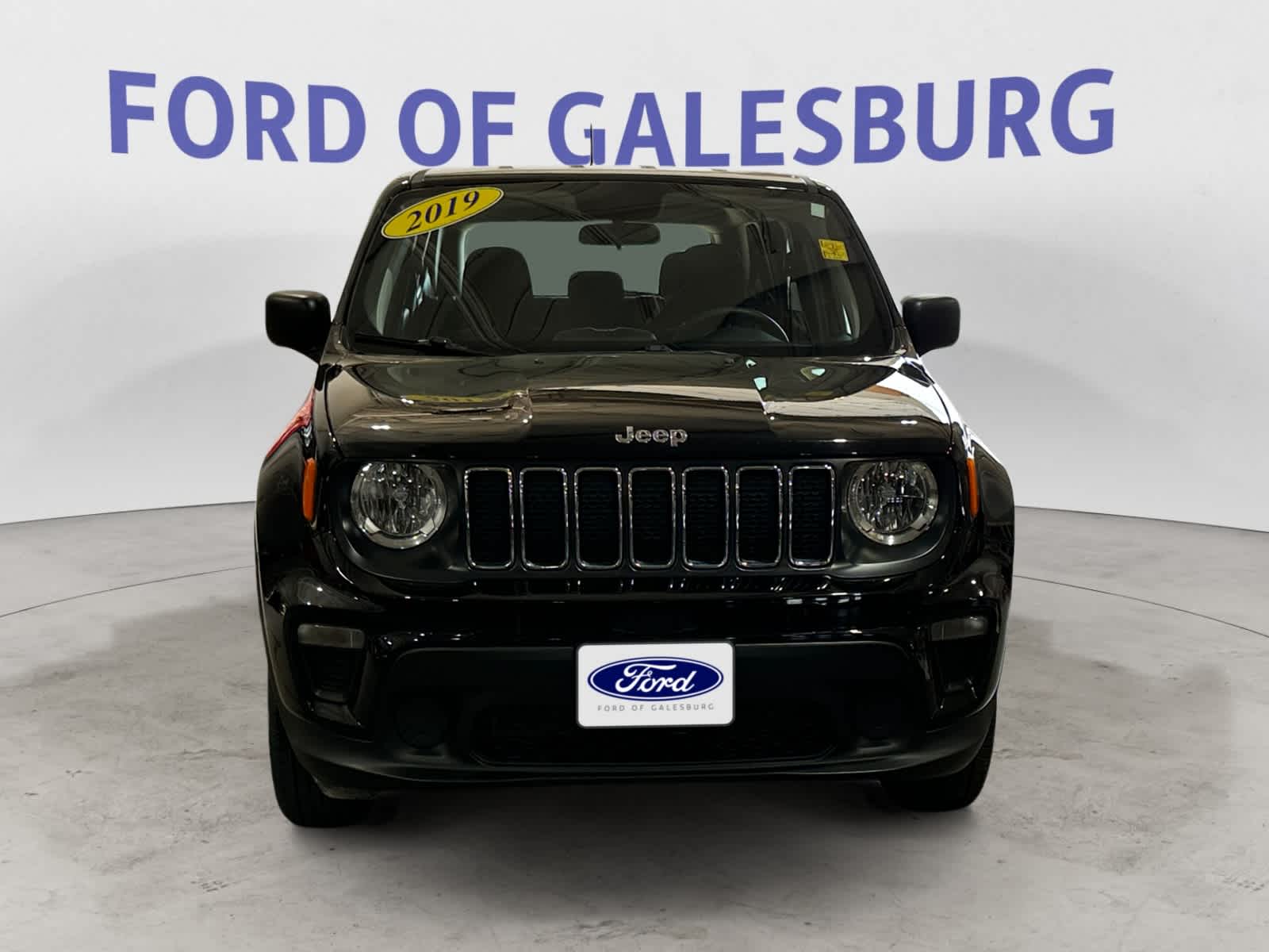 2019 Jeep Renegade Sport