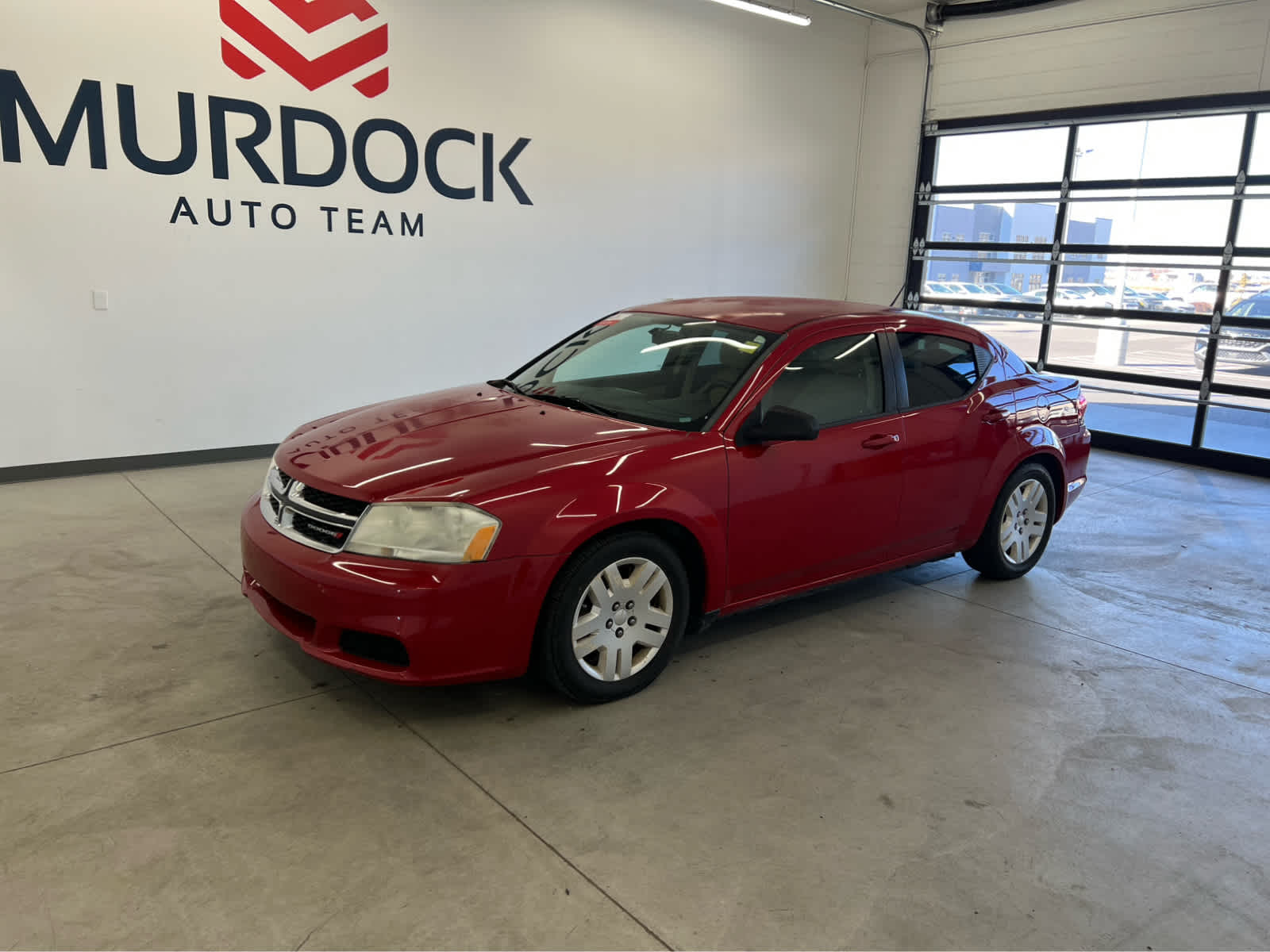 2014 Dodge Avenger SE photo 3