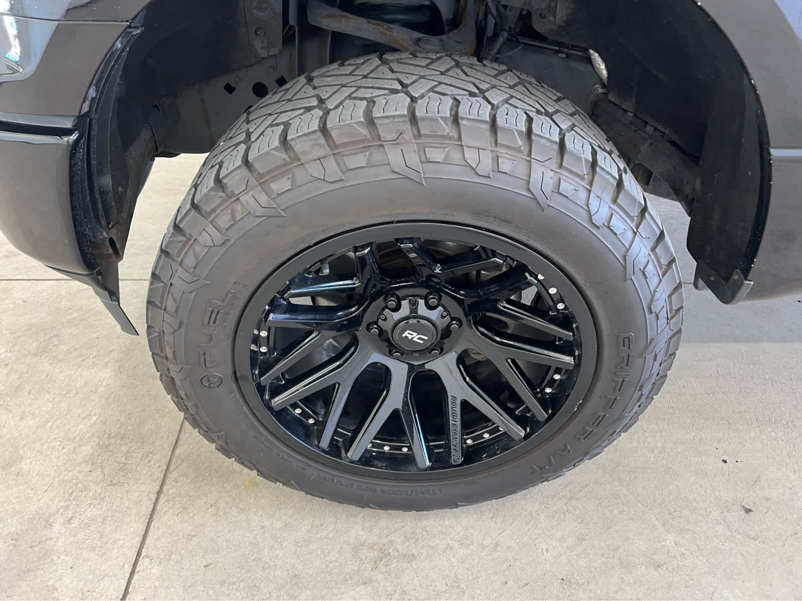 2018 Ford F-150 XL photo 3