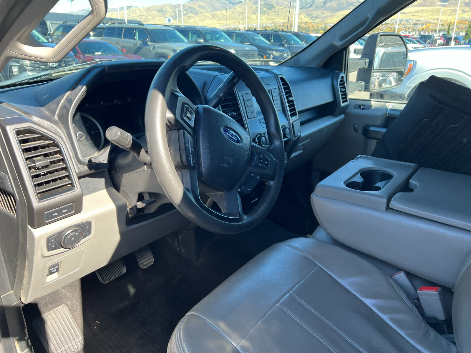 2018 Ford F-150 XLT photo 3