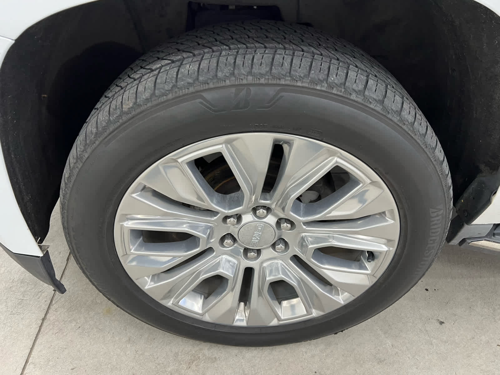 2016 Gmc Yukon Denali photo 4