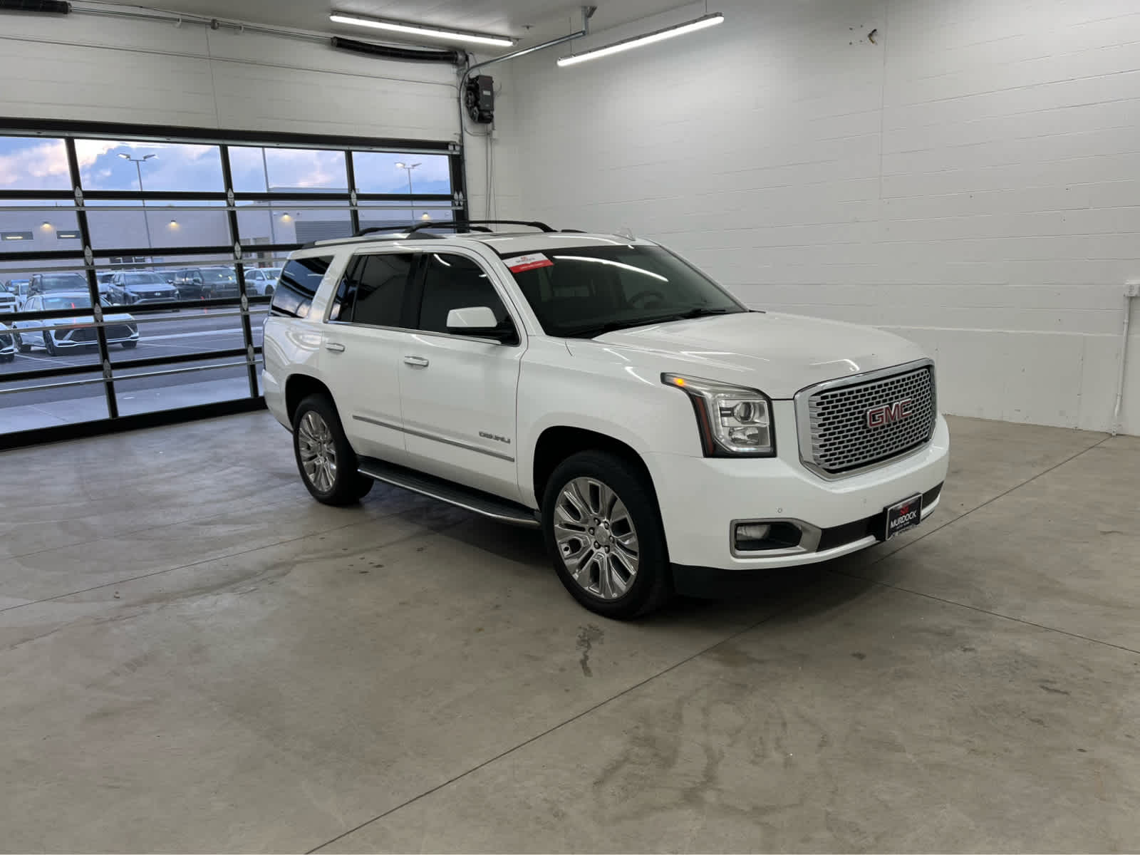 2016 Gmc Yukon Denali photo 2