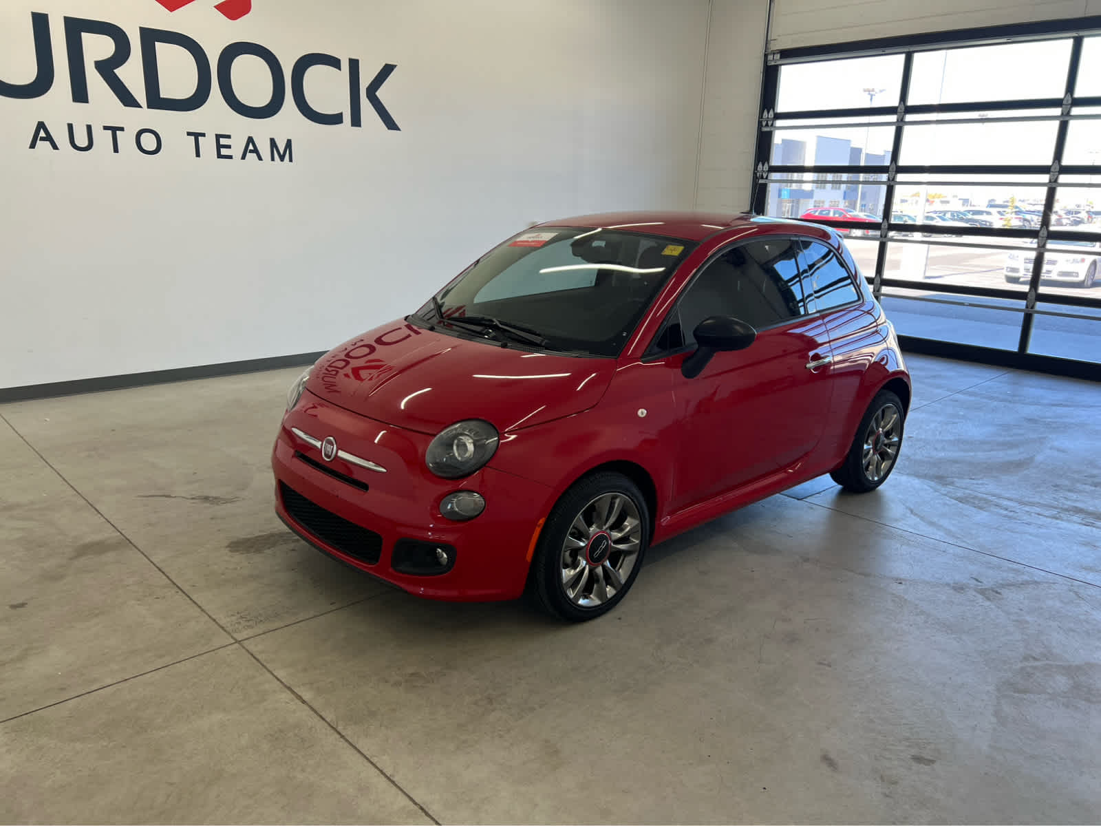 2017 Fiat 500 Pop photo 3