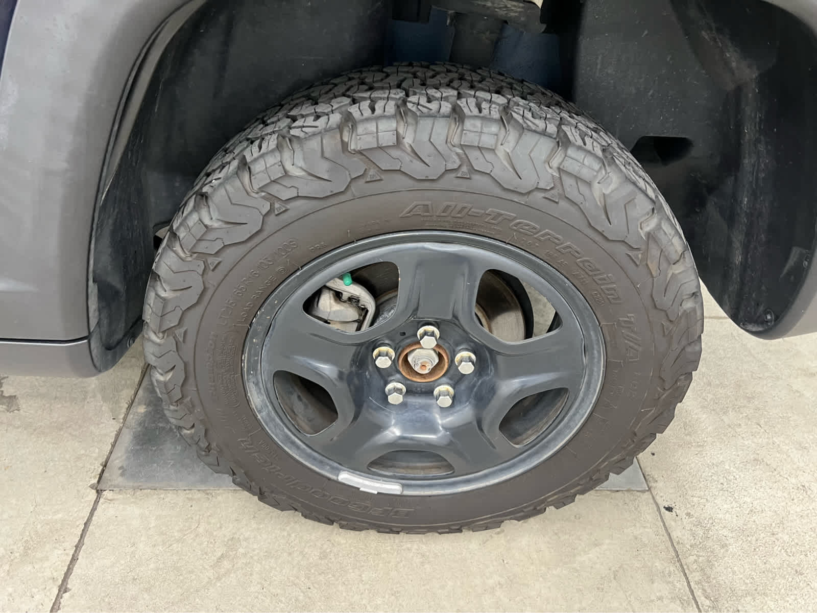 2021 Jeep Compass Sport photo 4