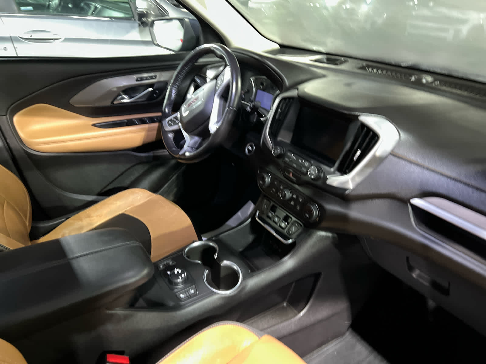 2018 Gmc Terrain SLT photo 4