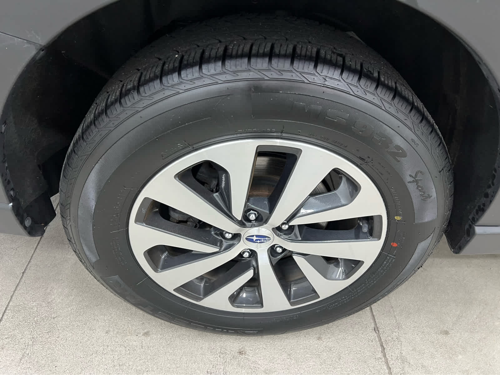 2023 Subaru Outback Premium photo 4