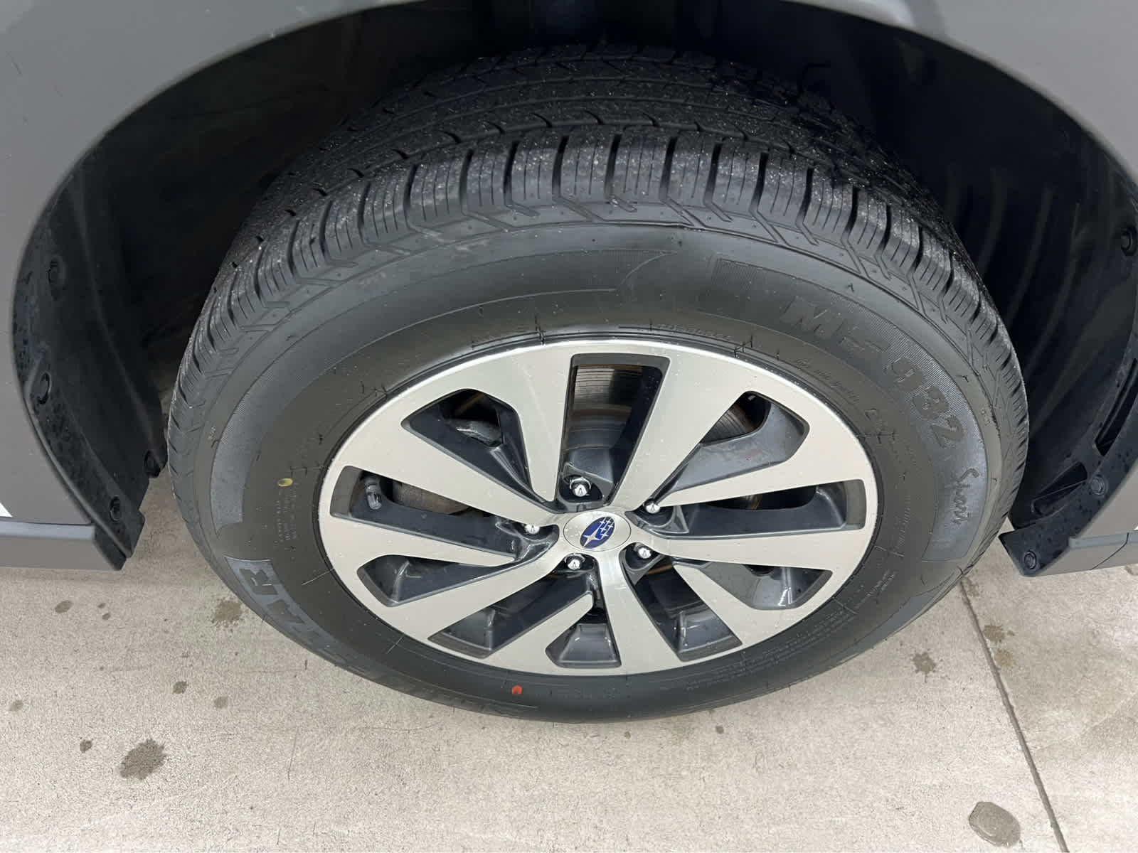 2023 Subaru Outback Premium photo 3