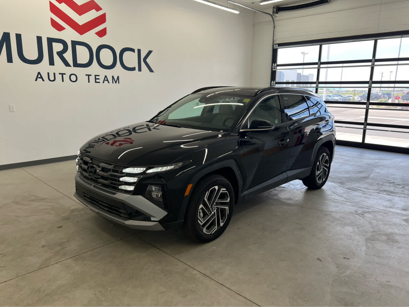 2025 Hyundai Tucson Limited photo 4