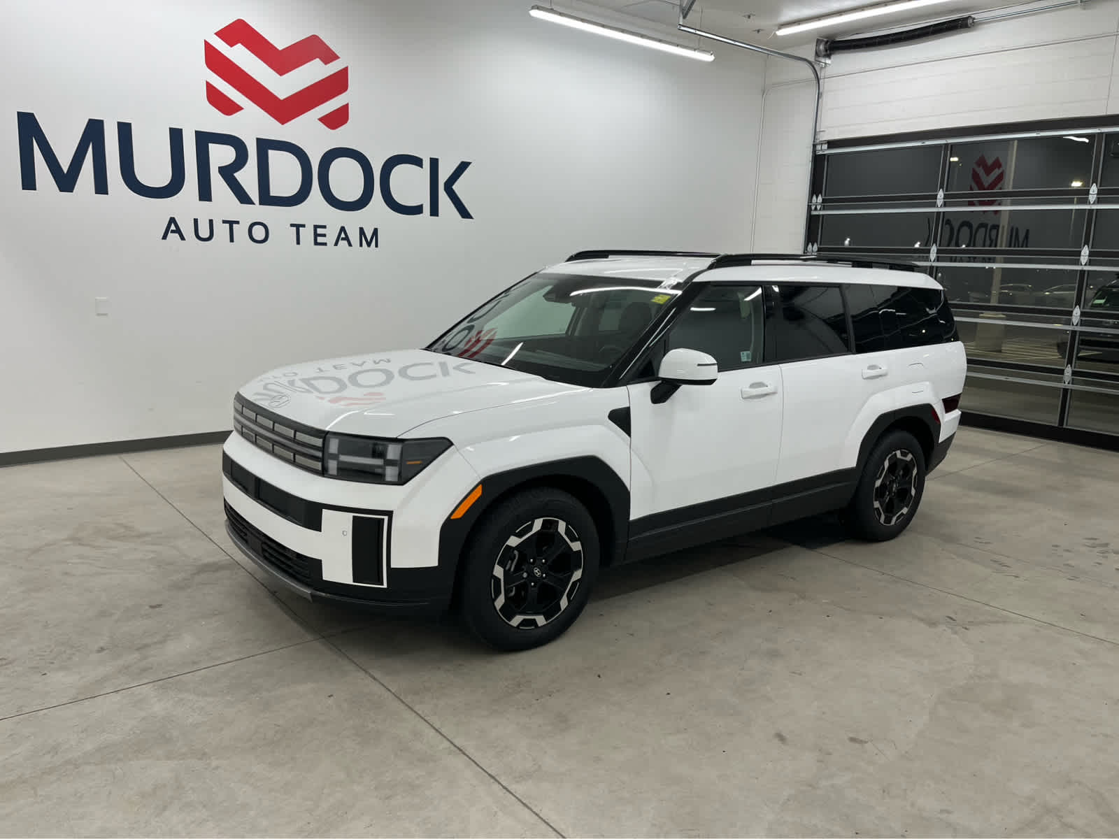 2025 Hyundai Santa Fe SEL photo 3