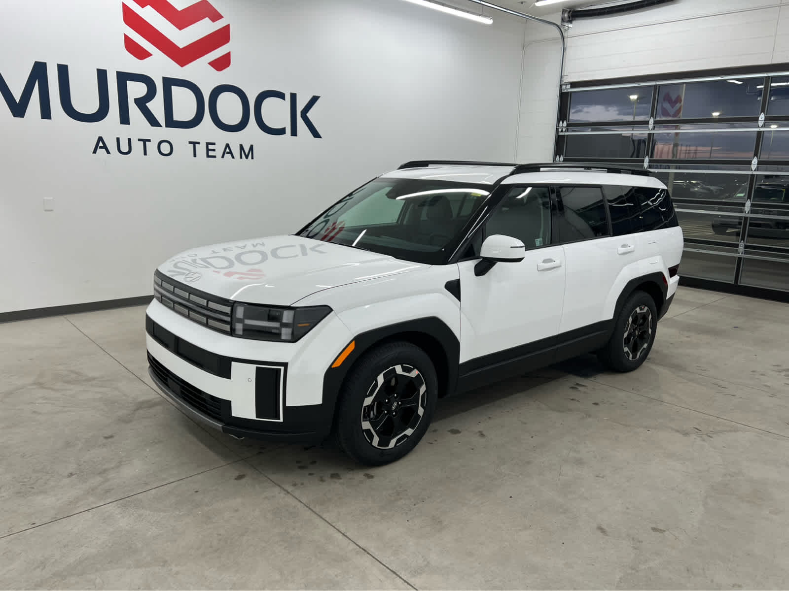 2026 Hyundai Santa Fe SEL photo 3