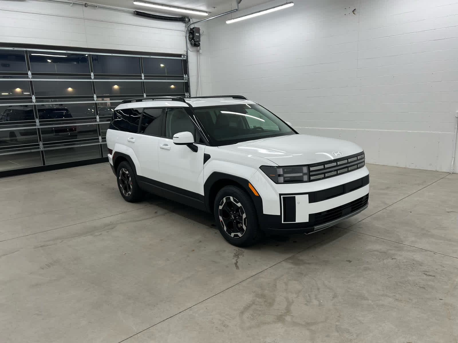 2026 Hyundai Santa Fe SEL photo 2