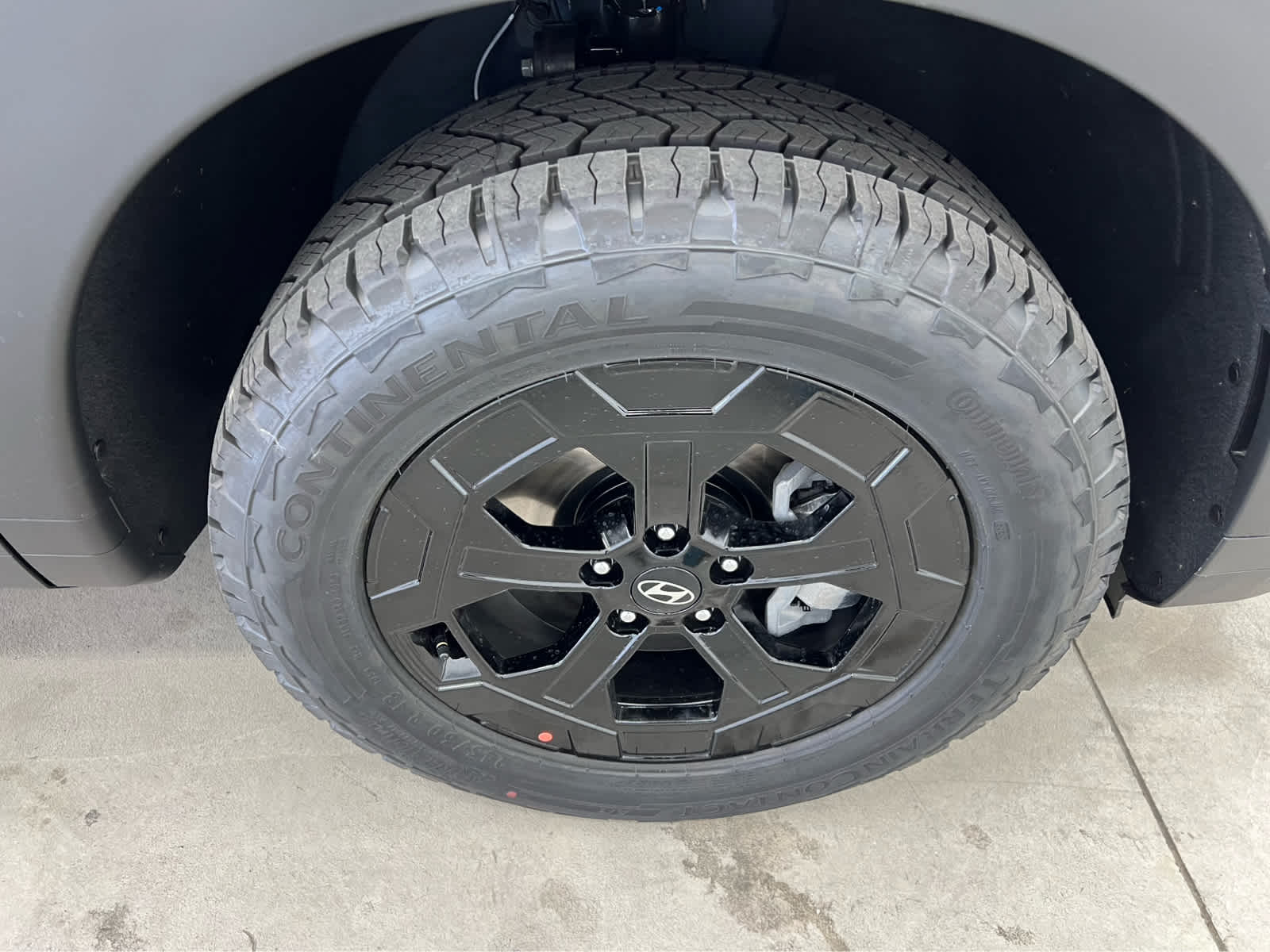 2026 Hyundai Santa Fe XRT photo 2