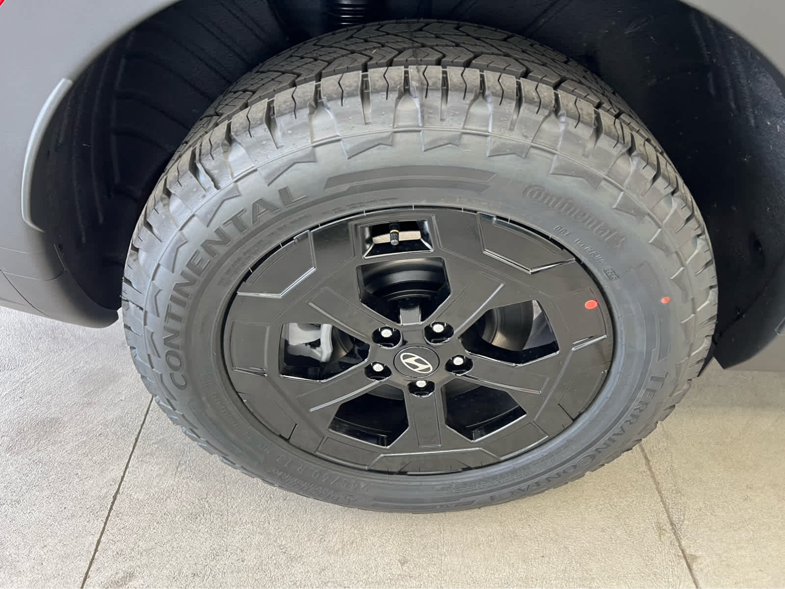 2026 Hyundai Santa Fe XRT photo 3