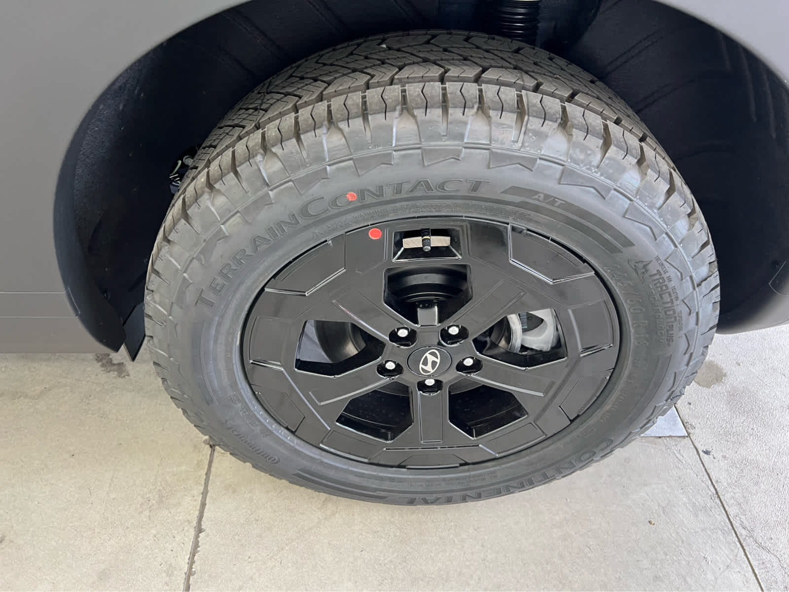 2026 Hyundai Santa Fe XRT photo 4