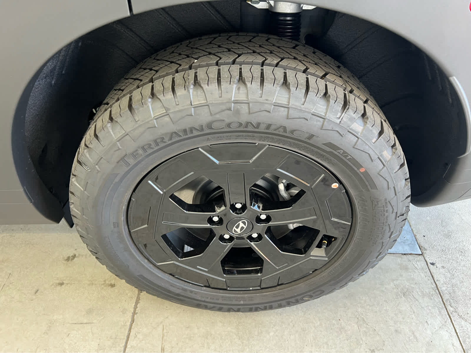 2026 Hyundai Santa Fe XRT photo 4