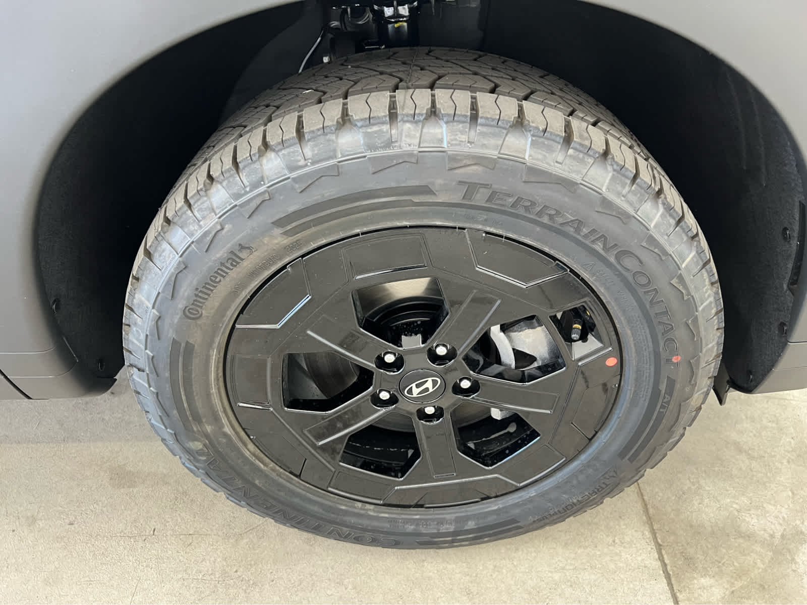 2026 Hyundai Santa Fe XRT photo 2