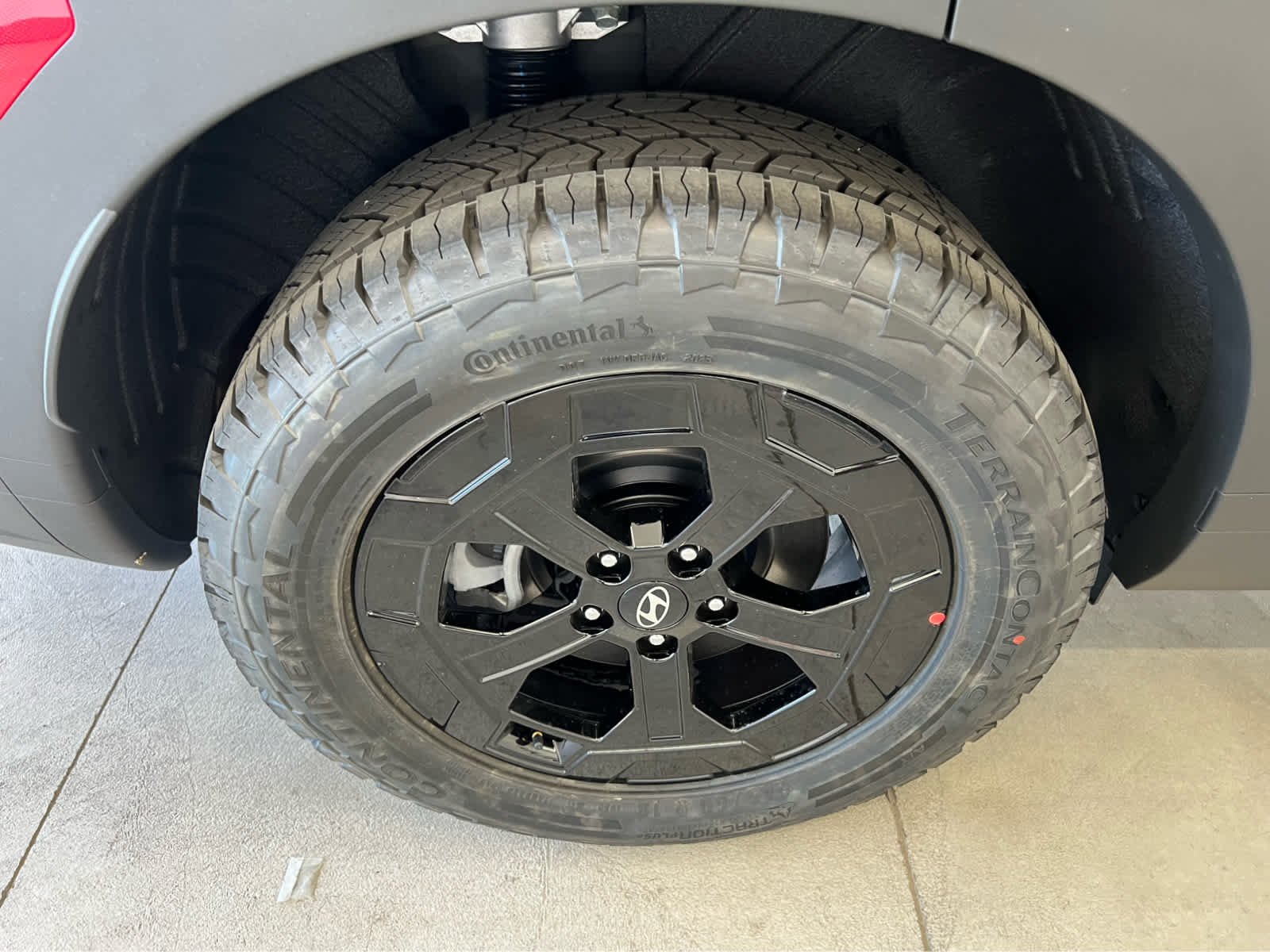 2026 Hyundai Santa Fe XRT photo 3