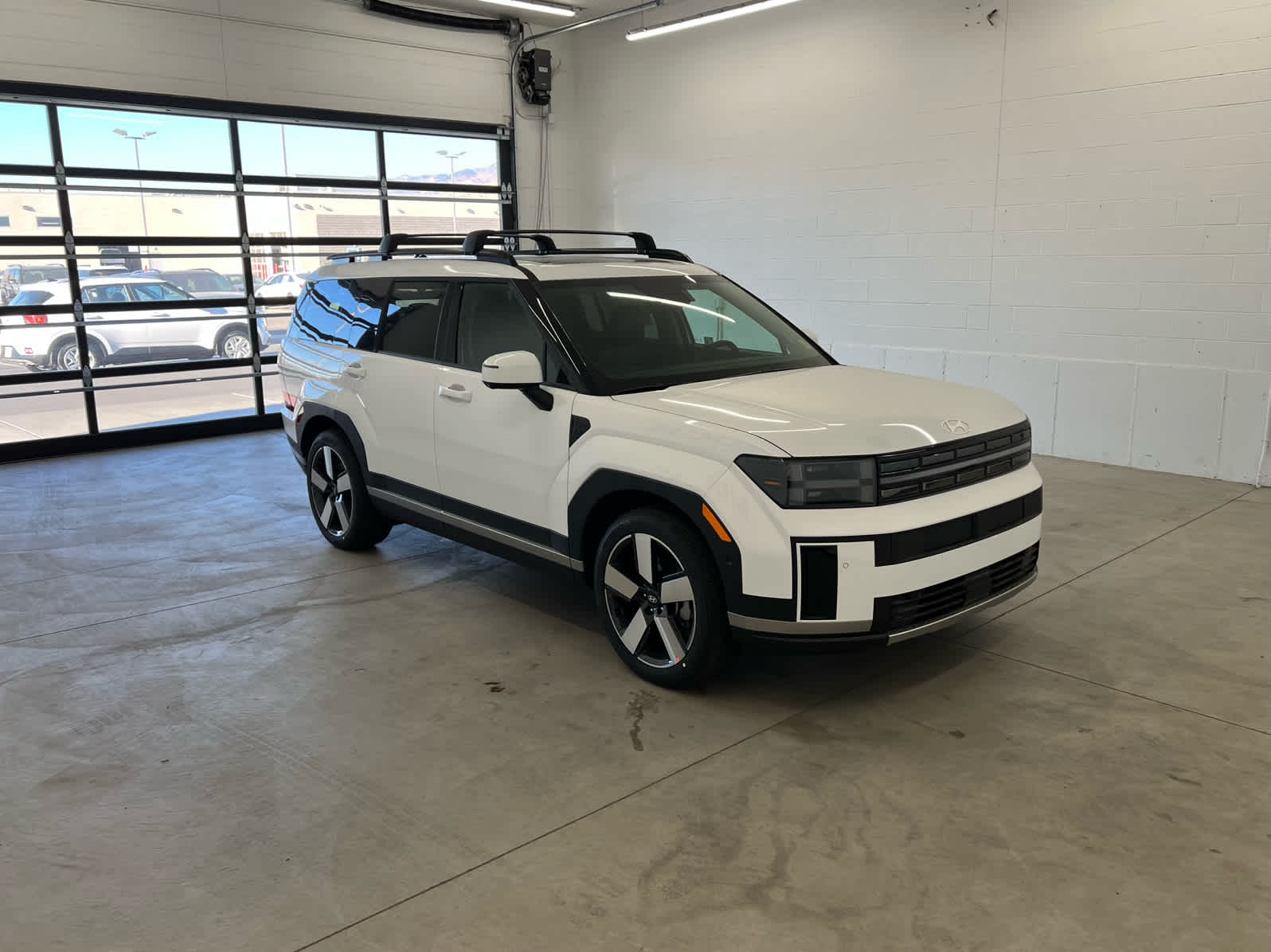 2026 Hyundai Santa Fe Limited Sport photo 2