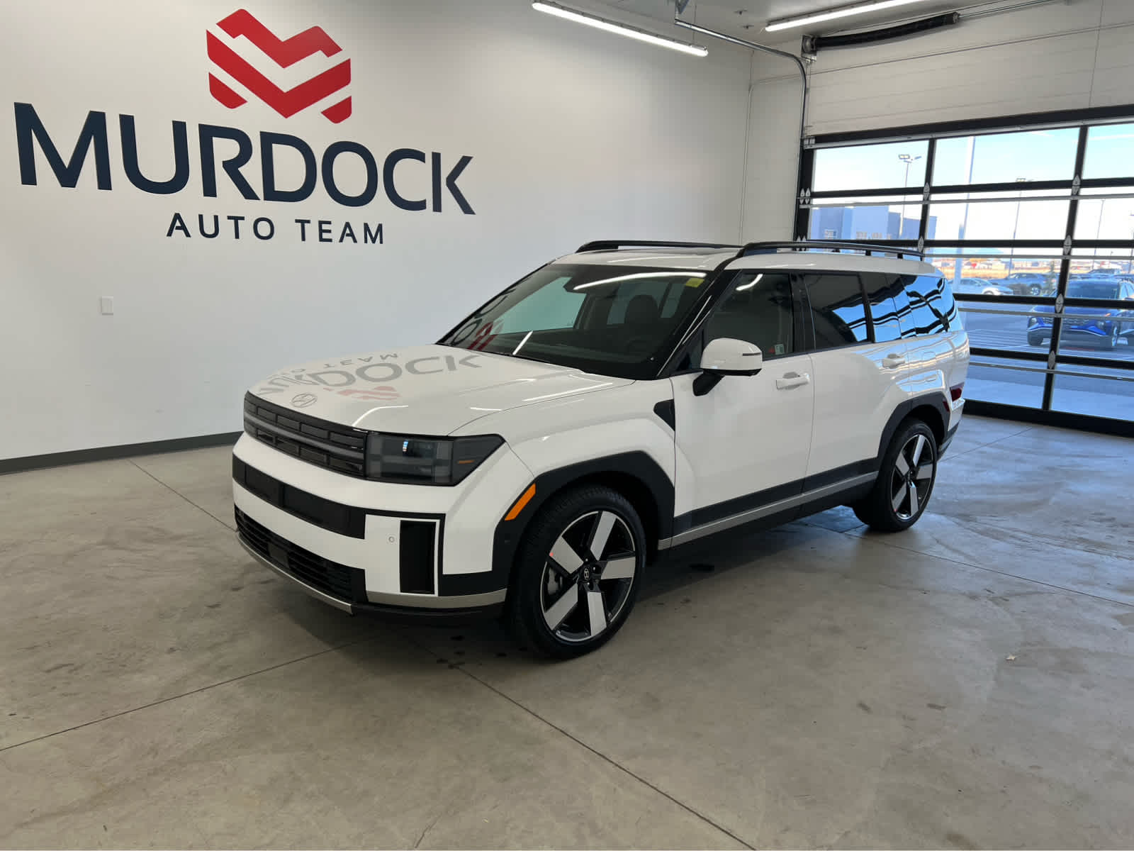 2026 Hyundai Santa Fe Limited photo 3